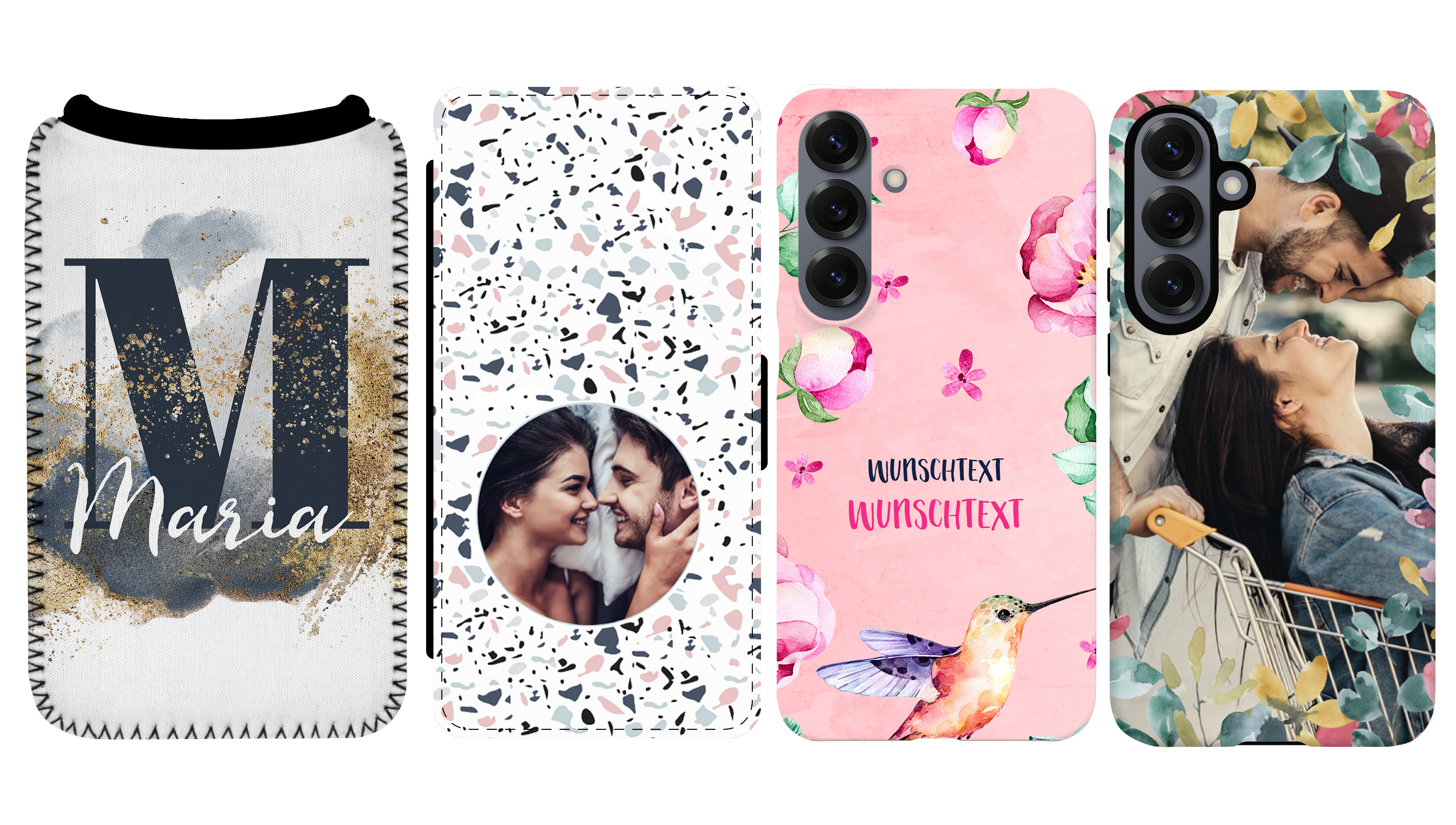 So kannst du deine Samsung Galaxy S25 Handyhülle selbst gestalten