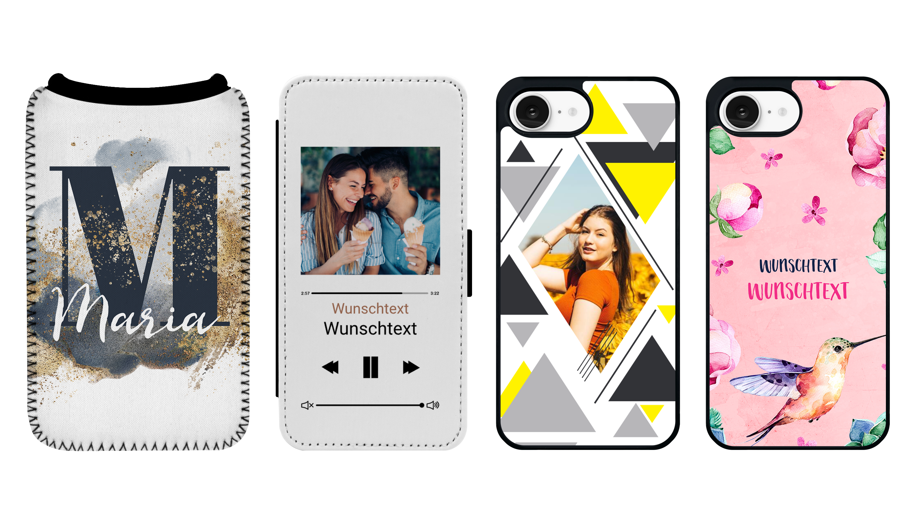 So kannst du deine iPhone 16e Handyhülle selbst gestalten