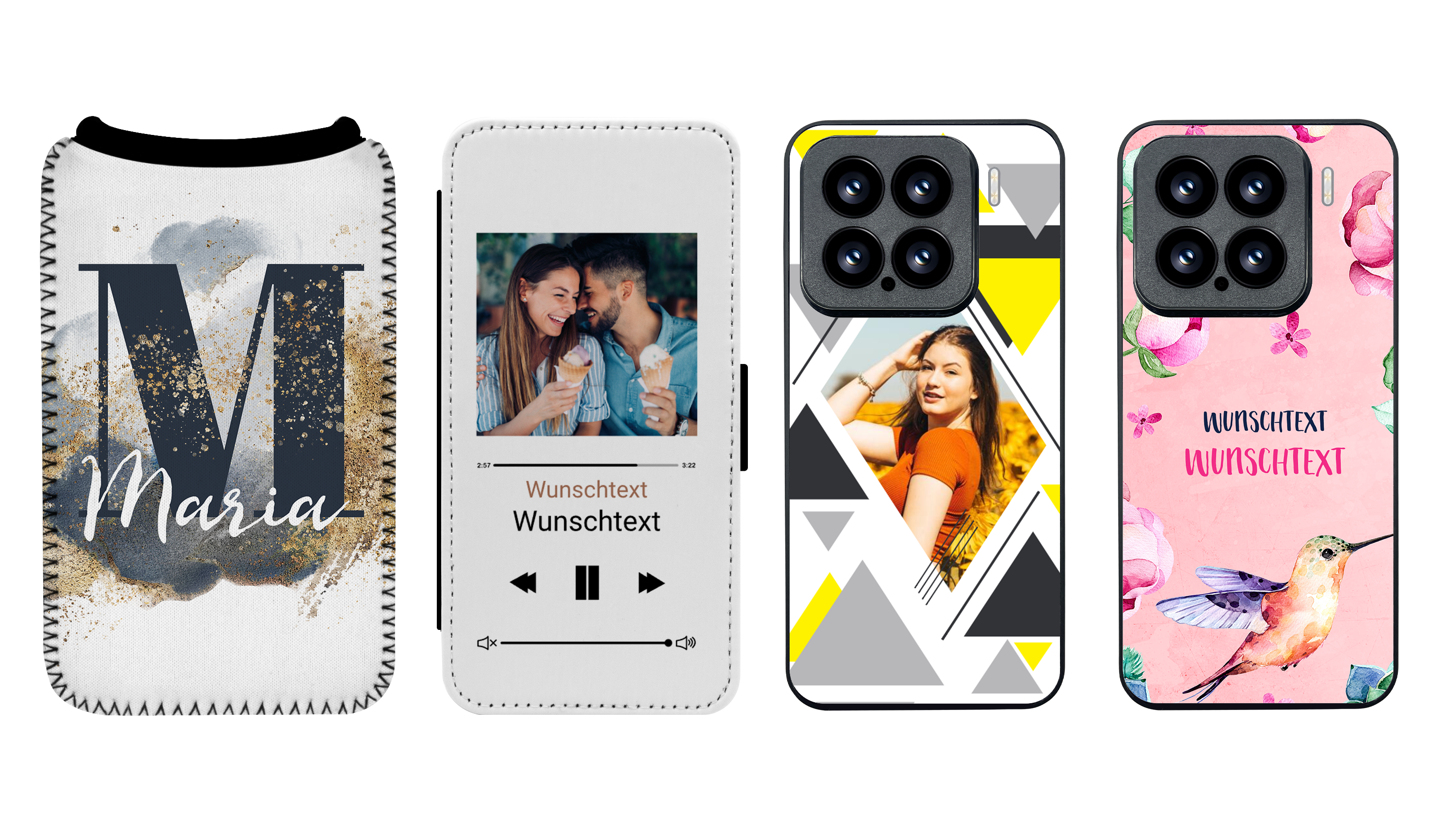 Deine Fotohülle: Xiaomi 15 Handyhülle selbst gestalten