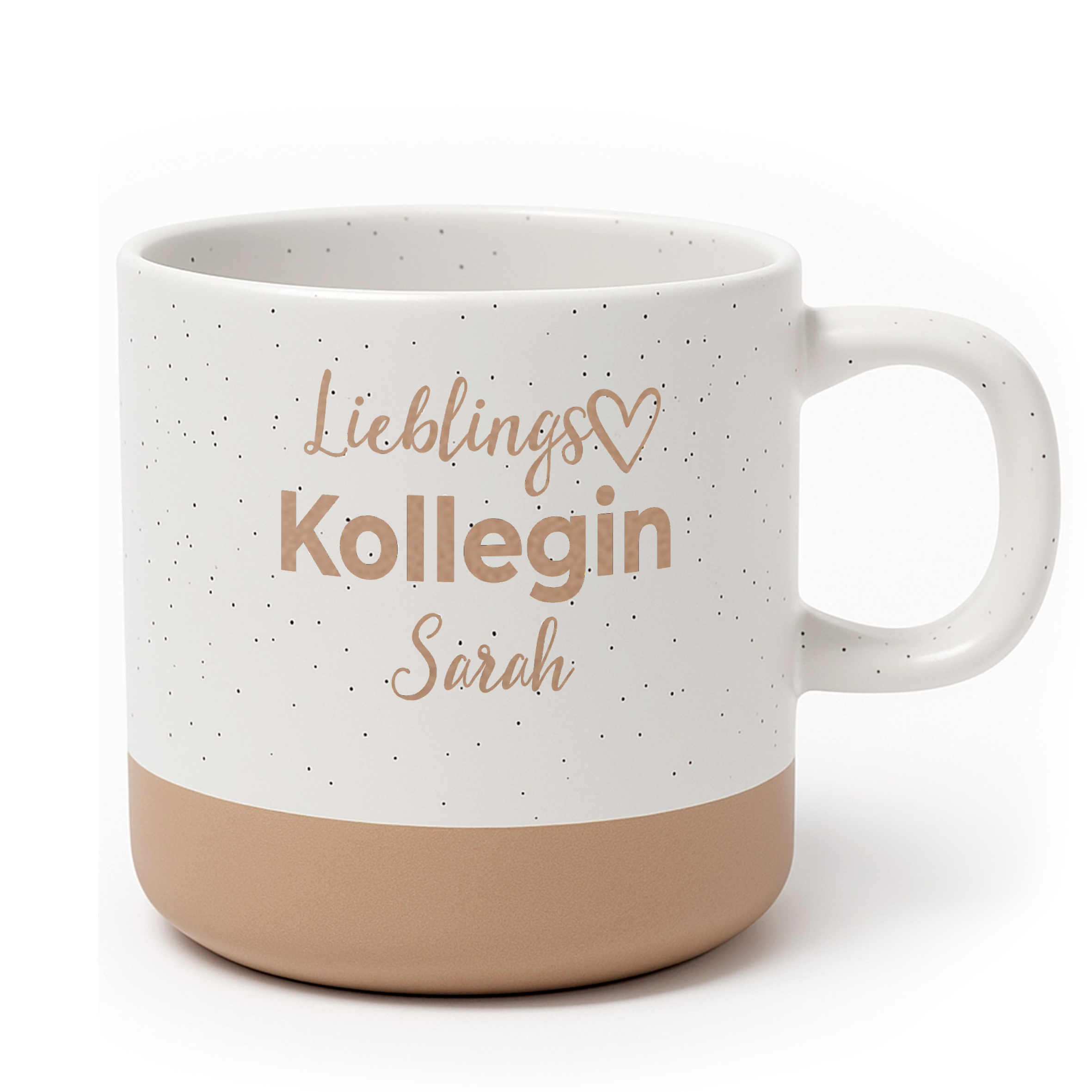 Keramiktasse
