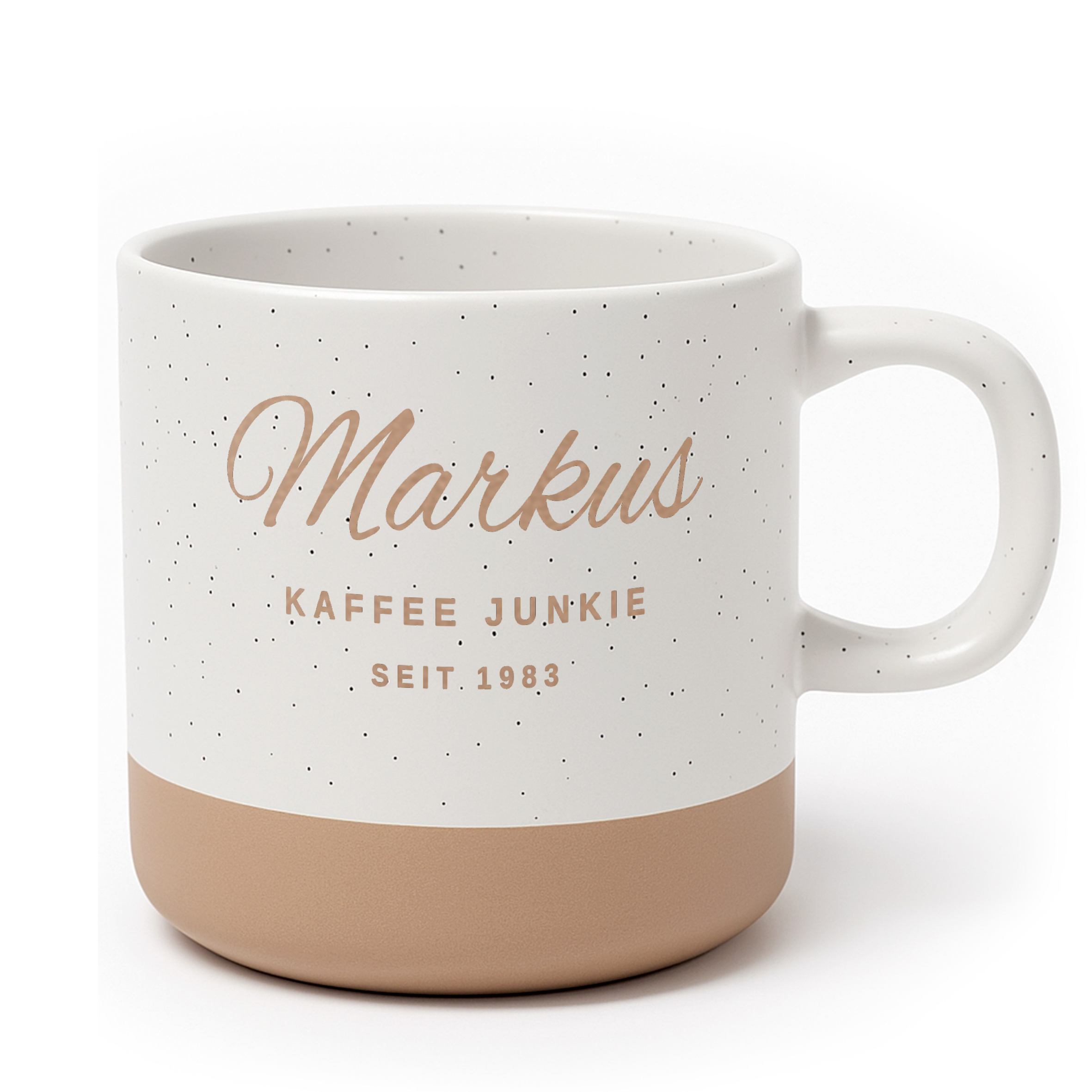 Keramiktasse