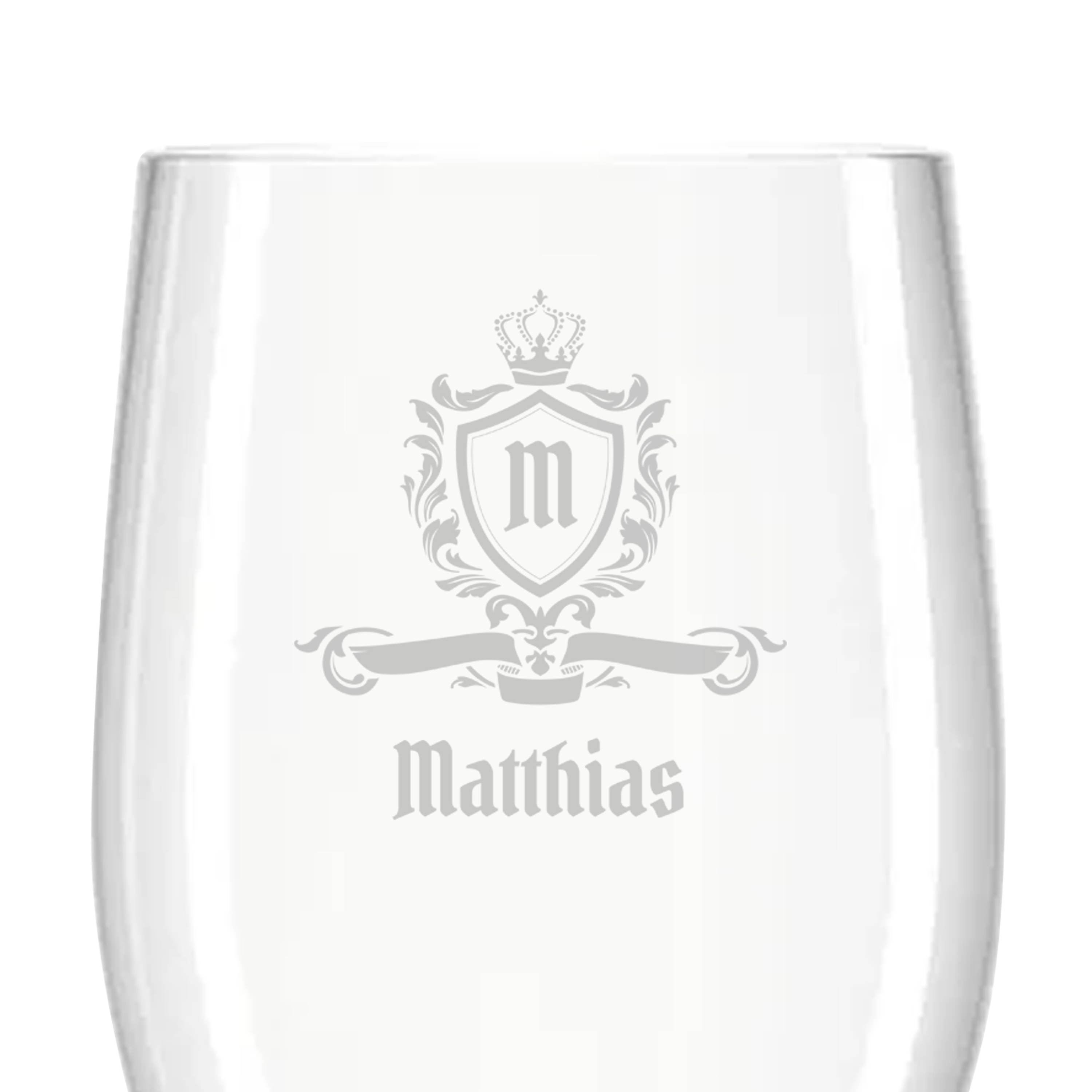 Weizenbierglas
