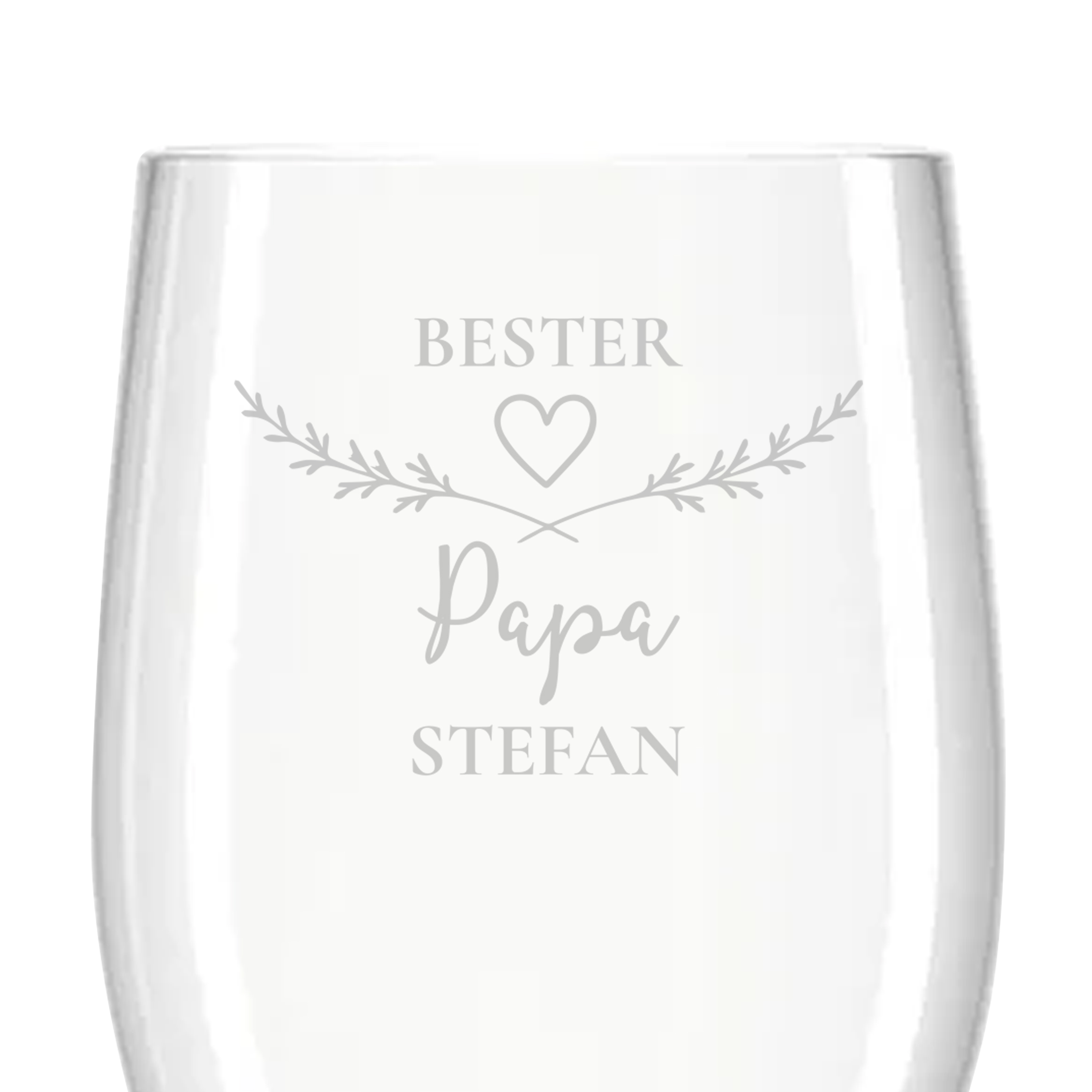 Weizenbierglas