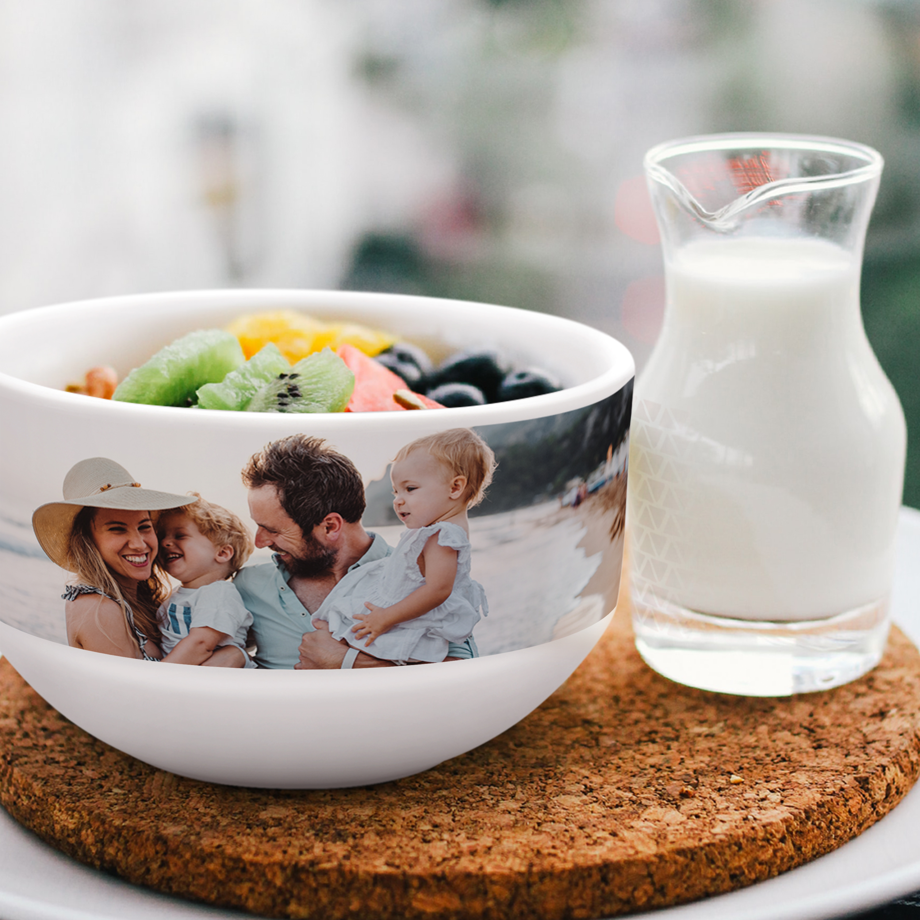 Müslischale