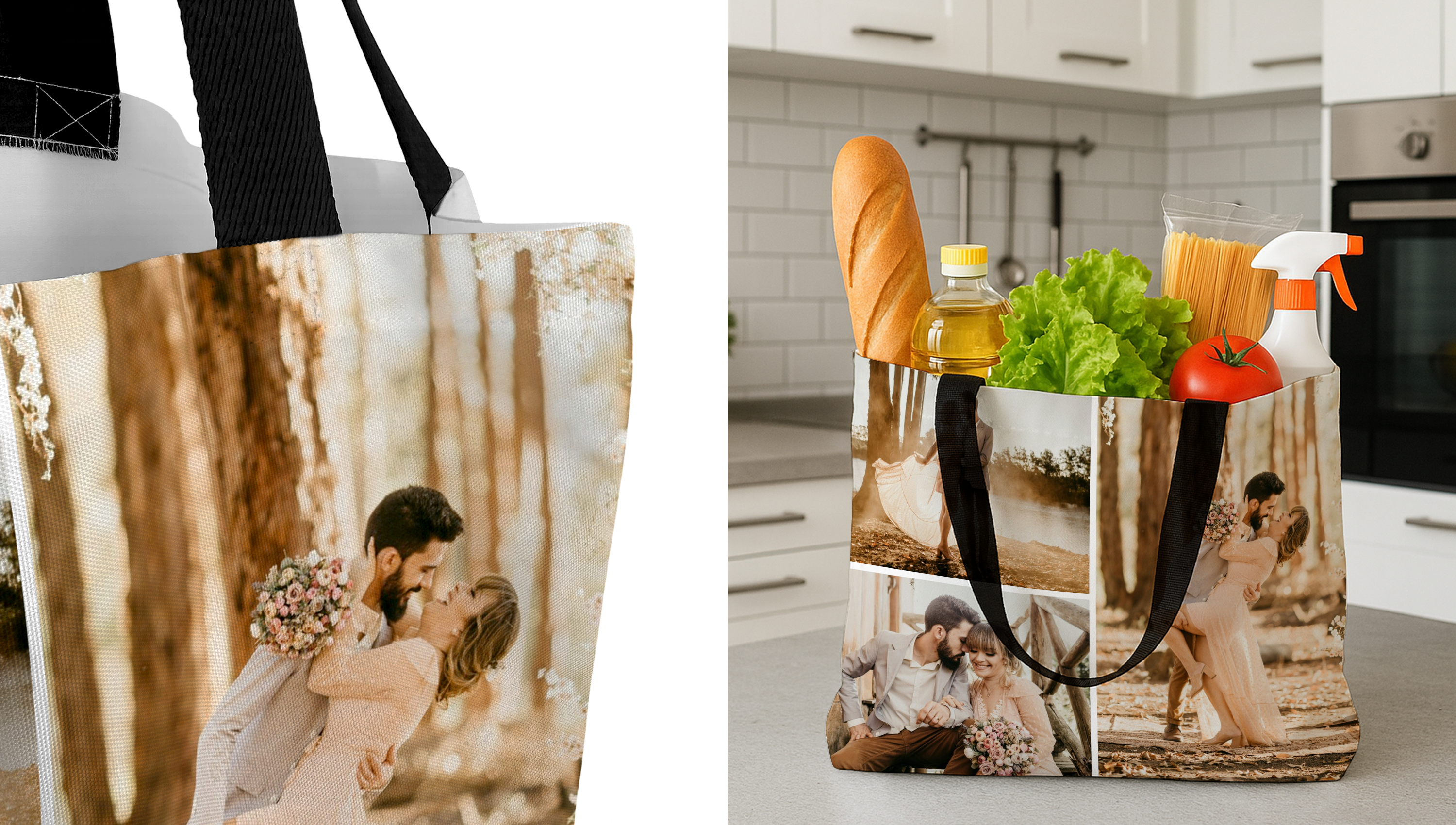 Personalisierte Einkaufstasche – praktisch, einzigartig, besonders