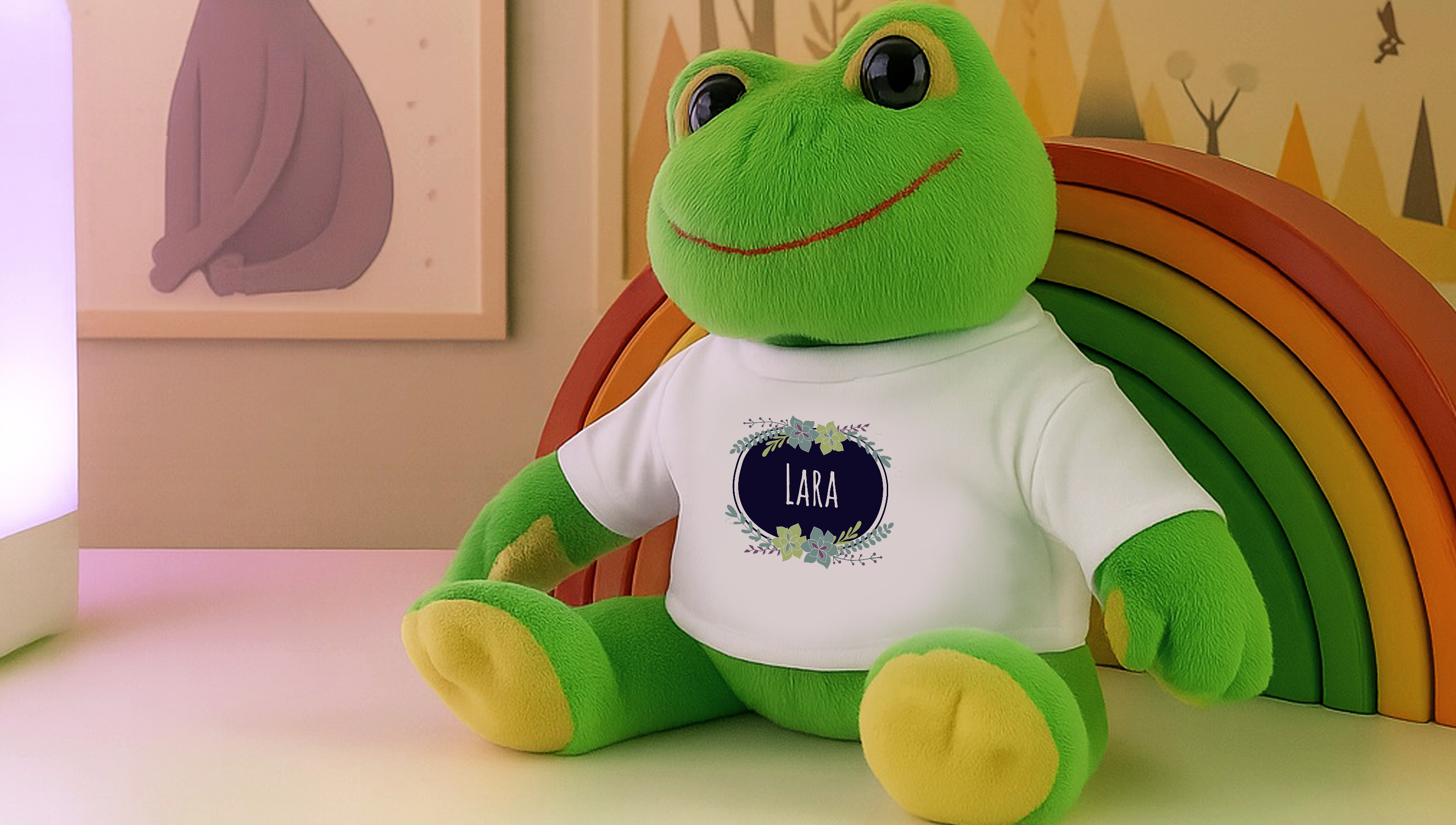 Fotofrosch bedrucken