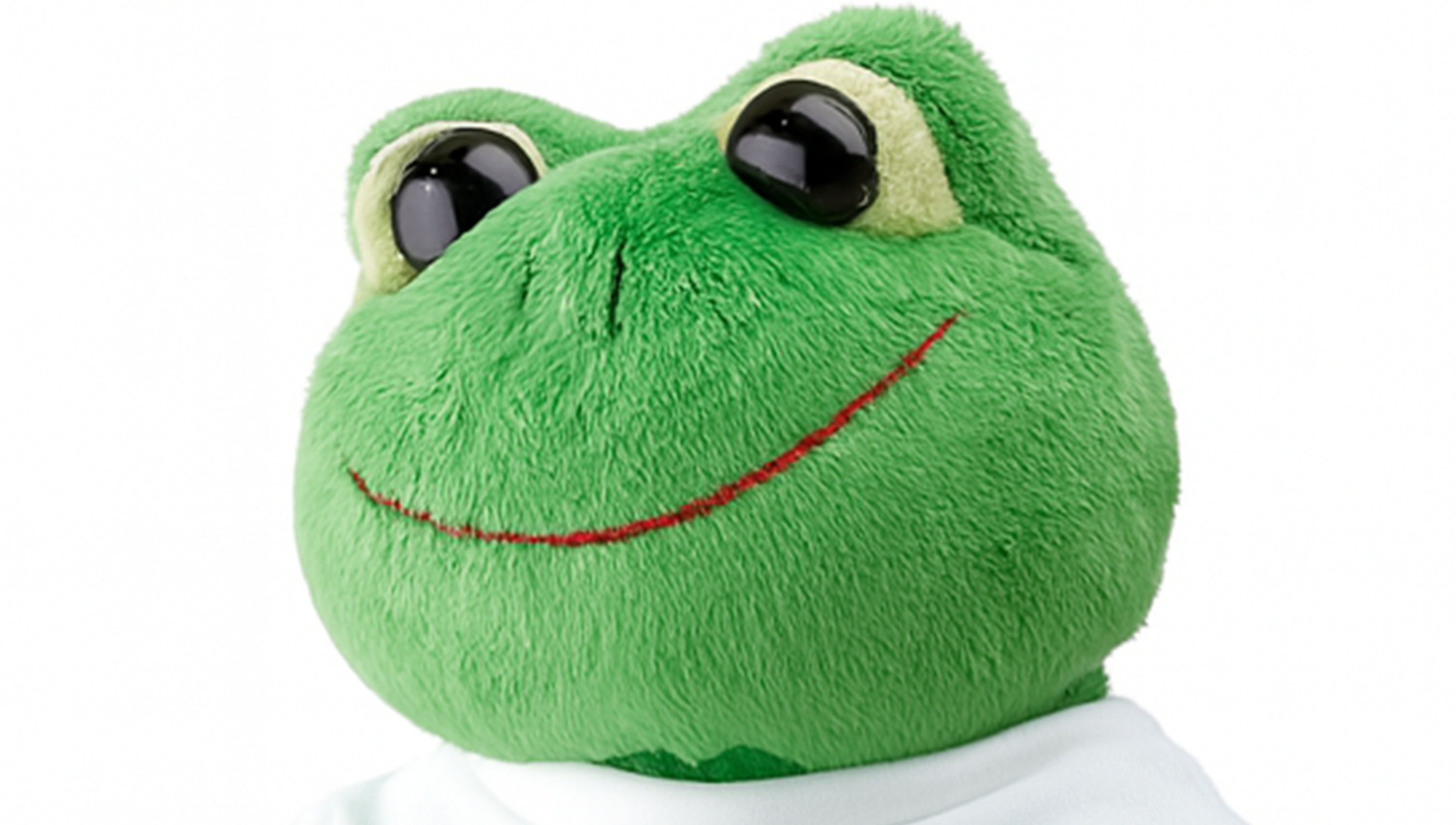 Frosch Stofftiere mit Namen