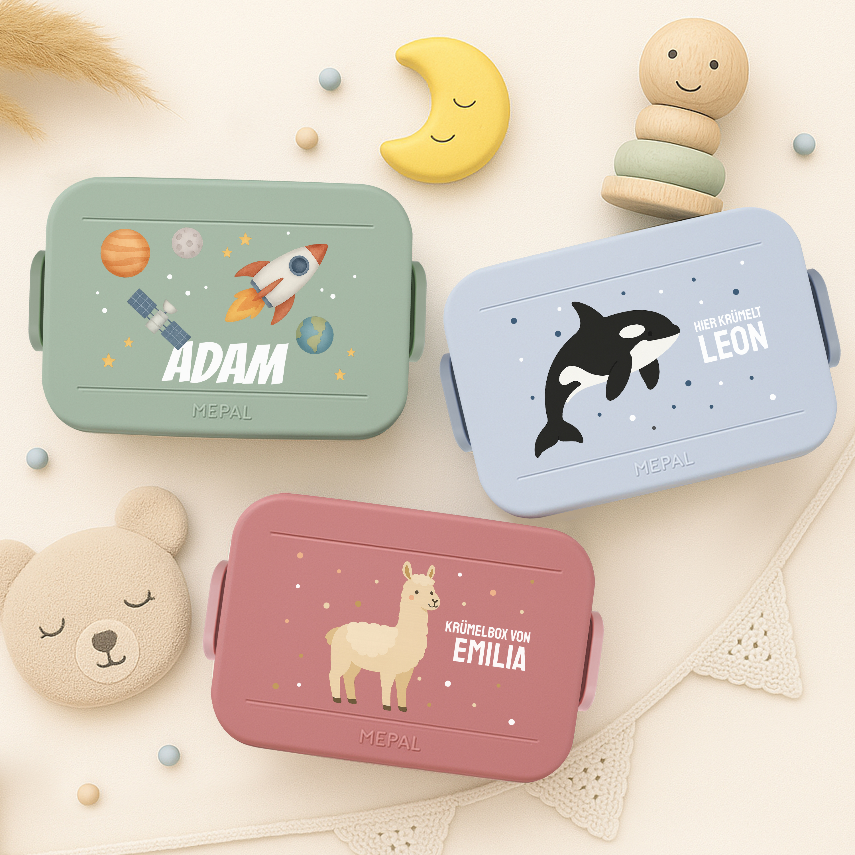 Mepal Lunchbox "Bento"