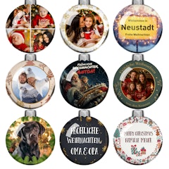 Weihnachtskugel