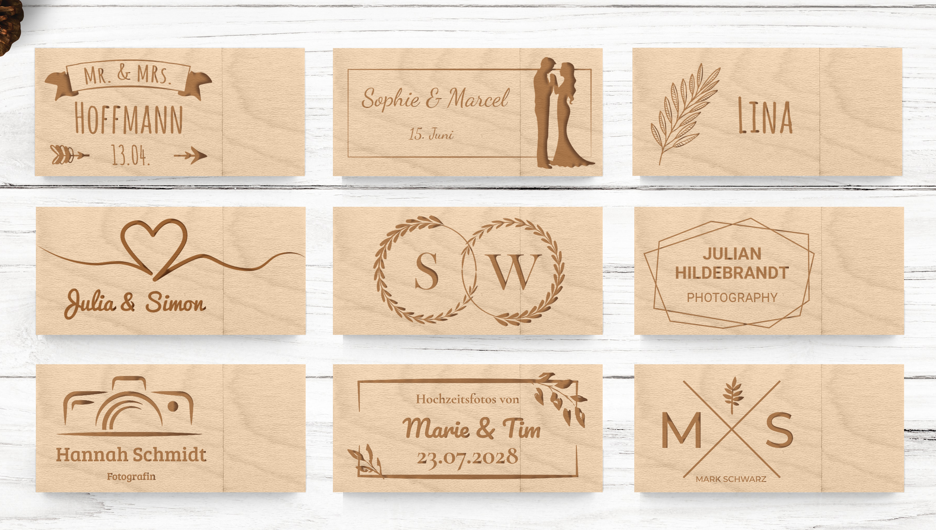 USB Stick selbst gestalten: Speichermedium mit Logo, Namen oder Text