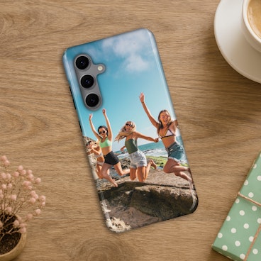 Galaxy S24 FE Premium Softcase
