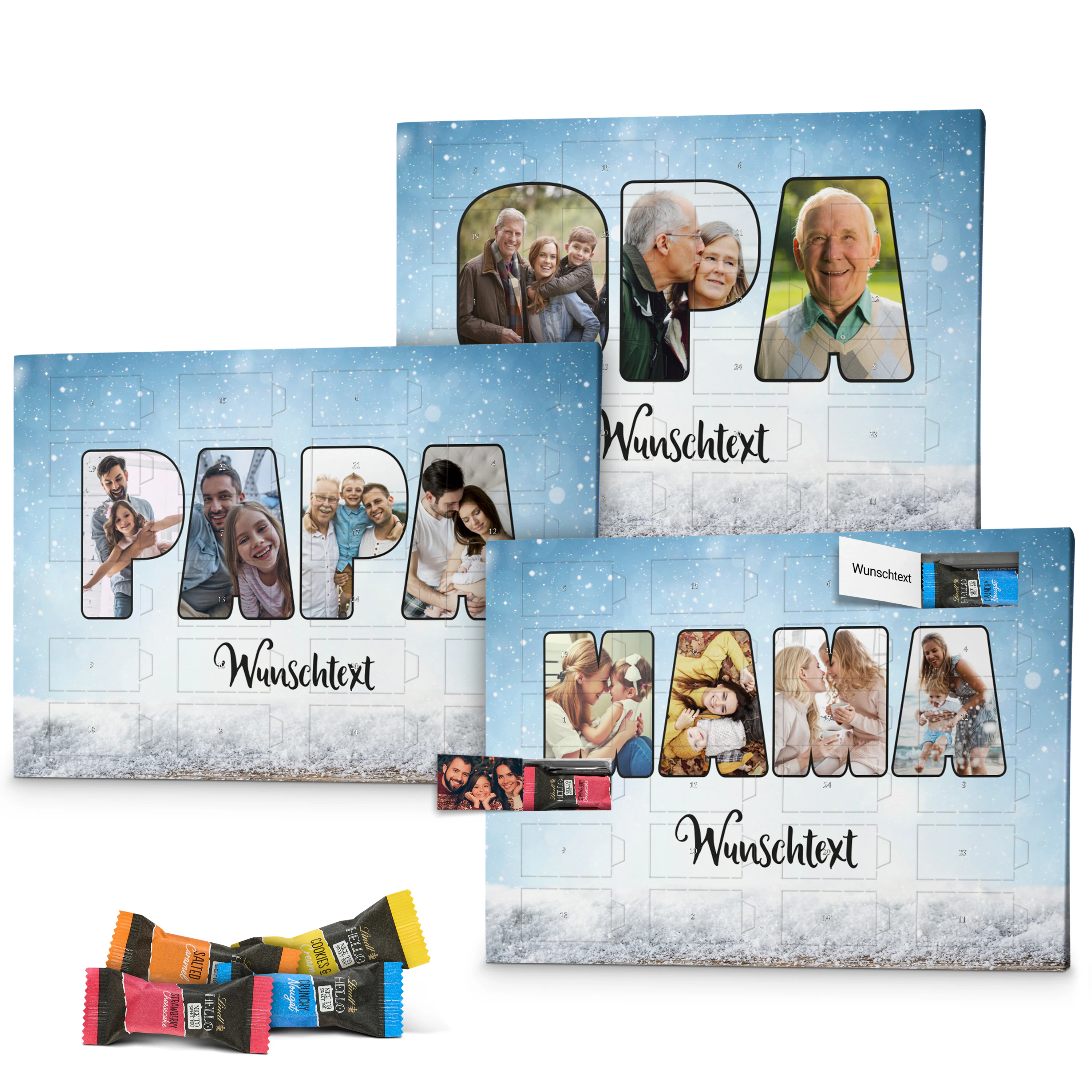 HELLO Family Adventskalender
