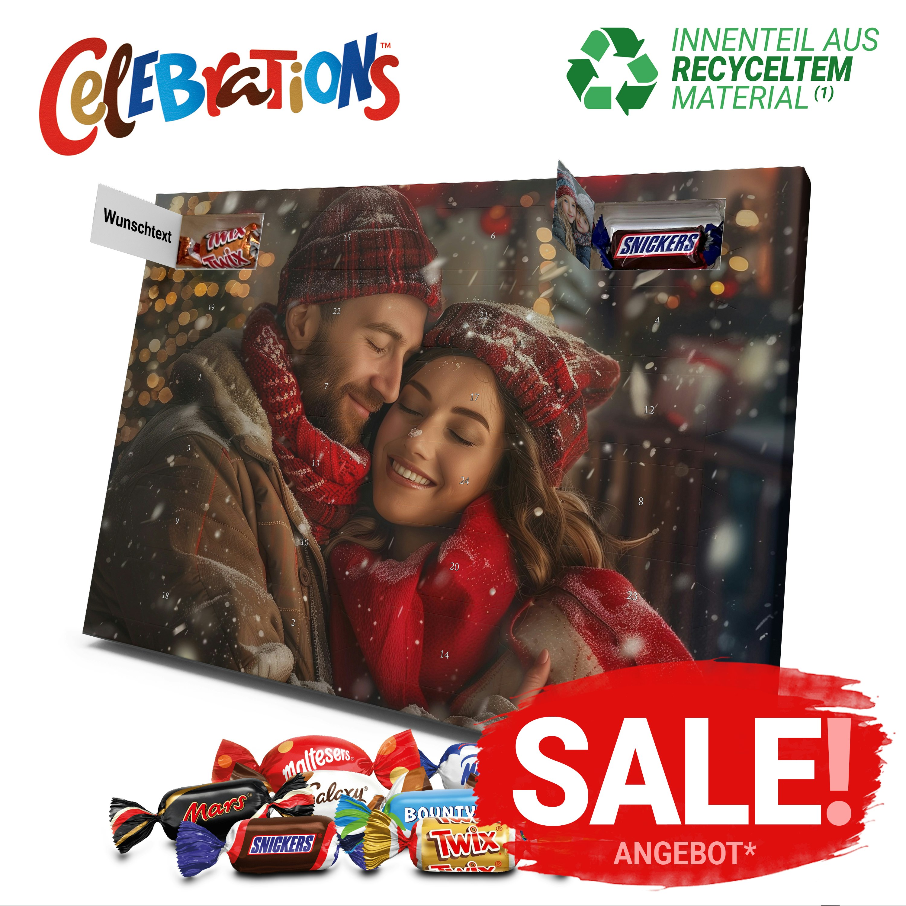 Celebrations Adventskalender