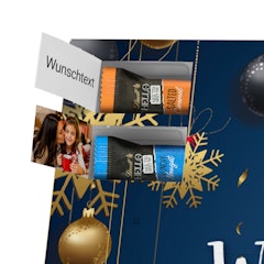 Namens-Adventskalender Lindt HELLO