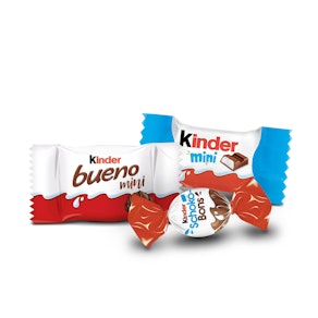 kinderschokolade Adventskalender