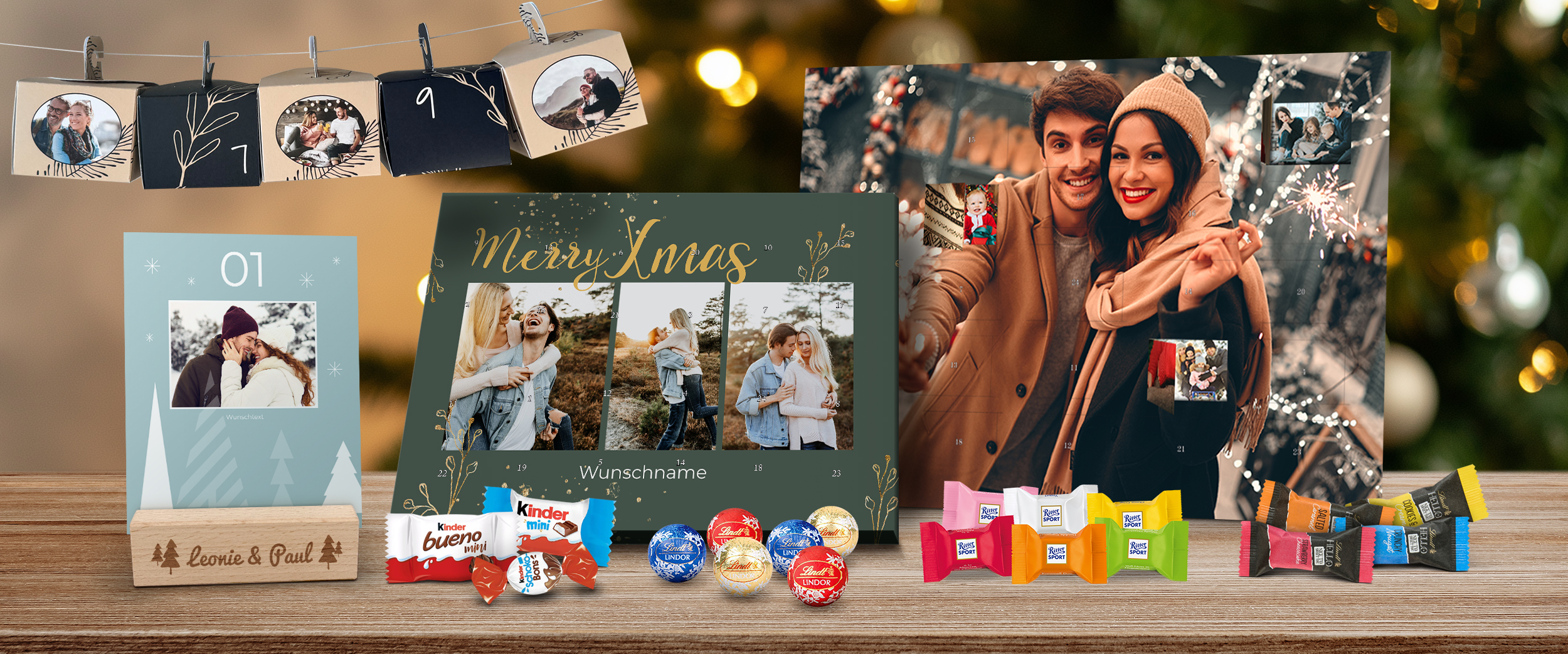 Die schönste Vorfreude auf Weihnachten