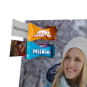 Milka Adventskalender
