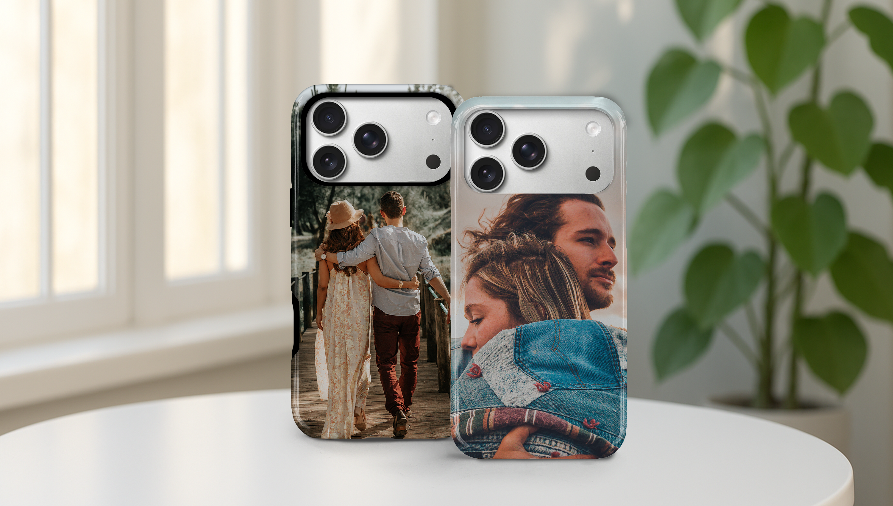 Apple iPhone 17 Pro Max Hülle mit Foto, Namen oder Text