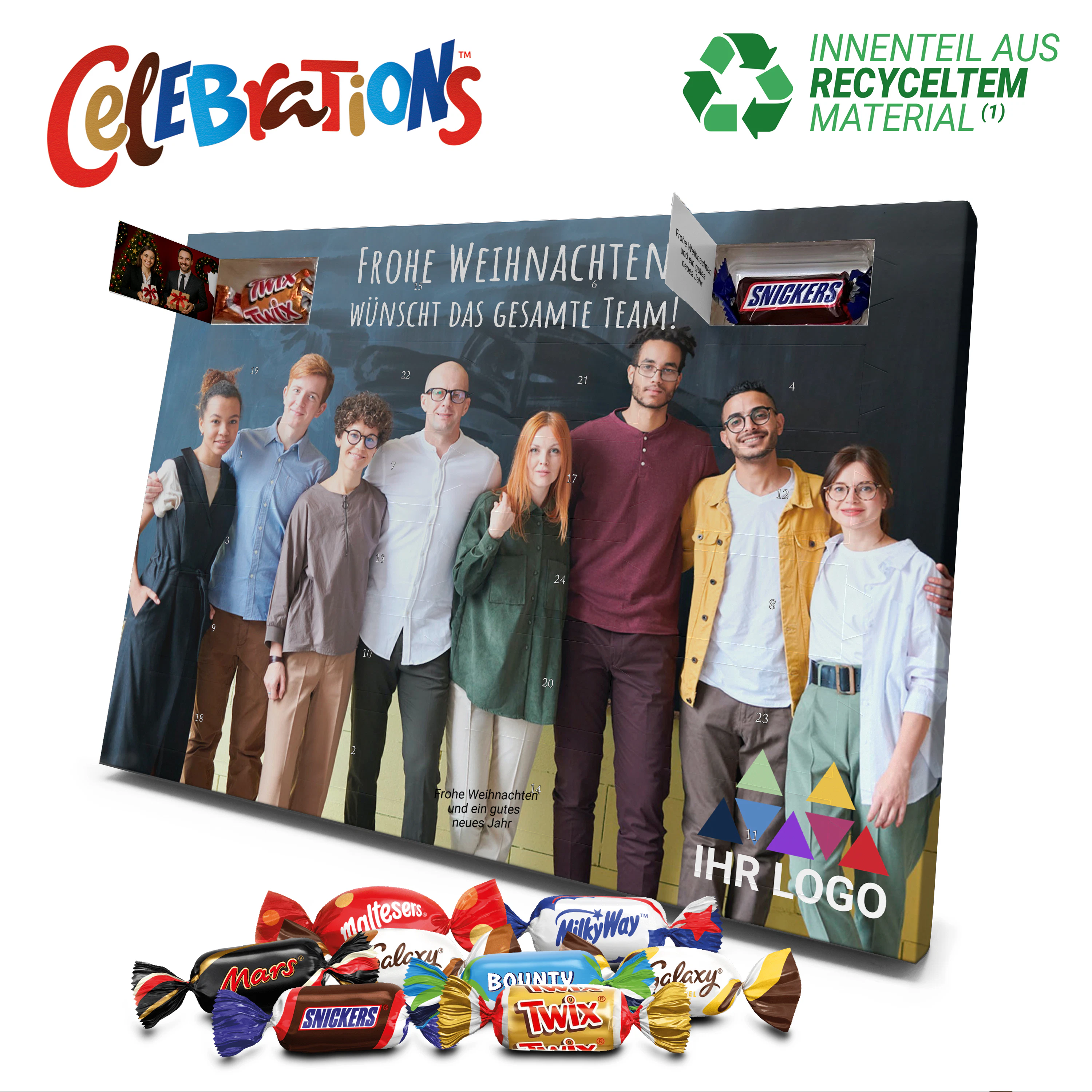 Celebrations Adventskalender