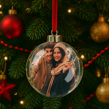 Weihnachtskugel
