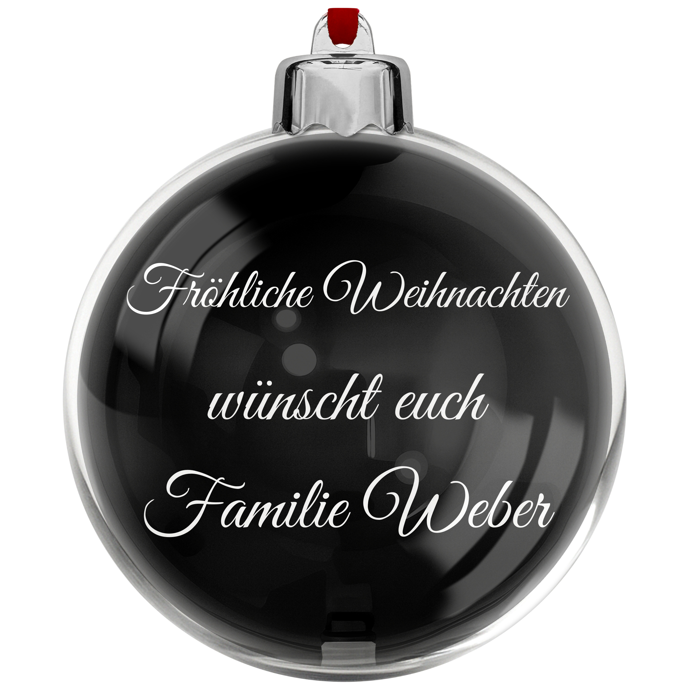 Weihnachtskugel