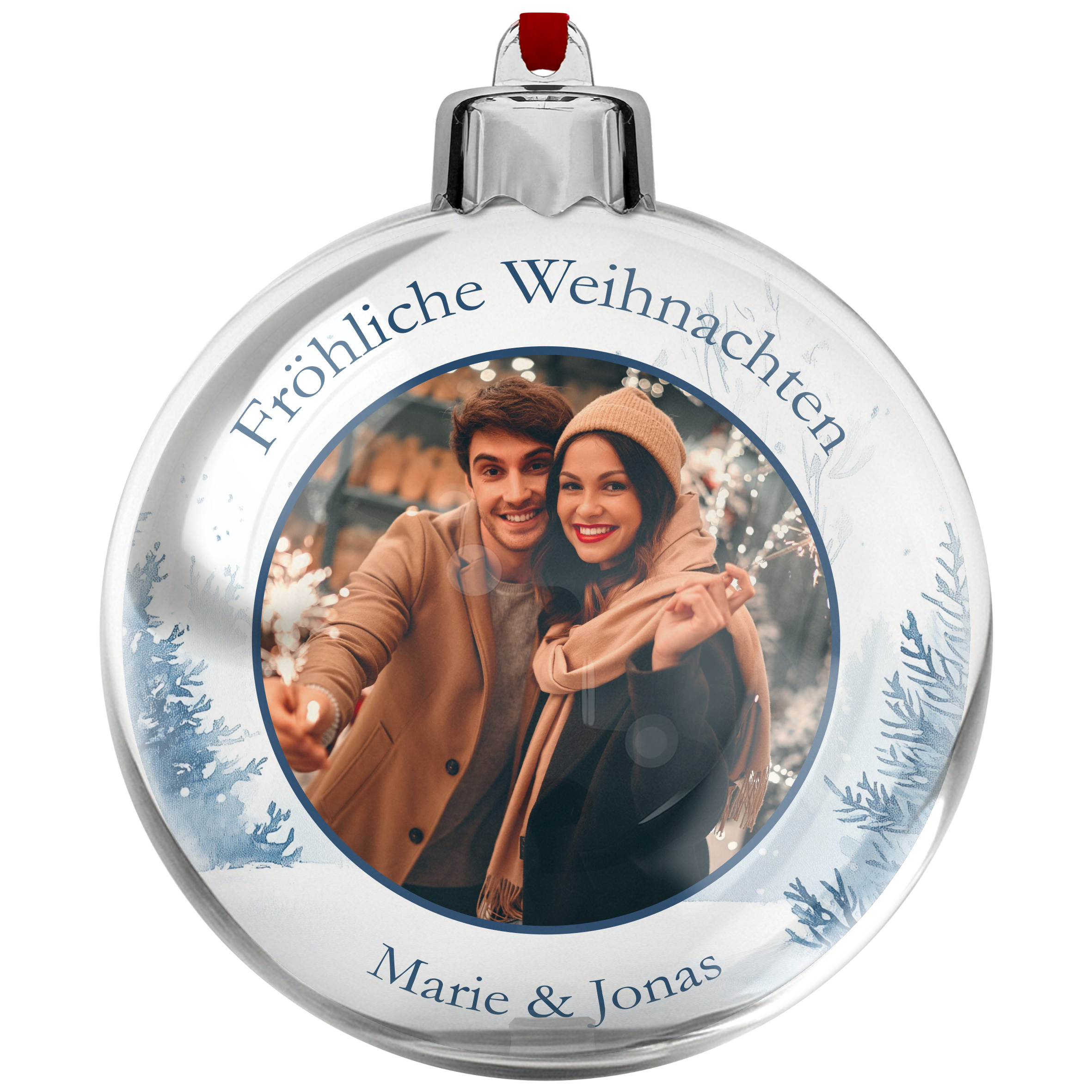 Weihnachtskugel