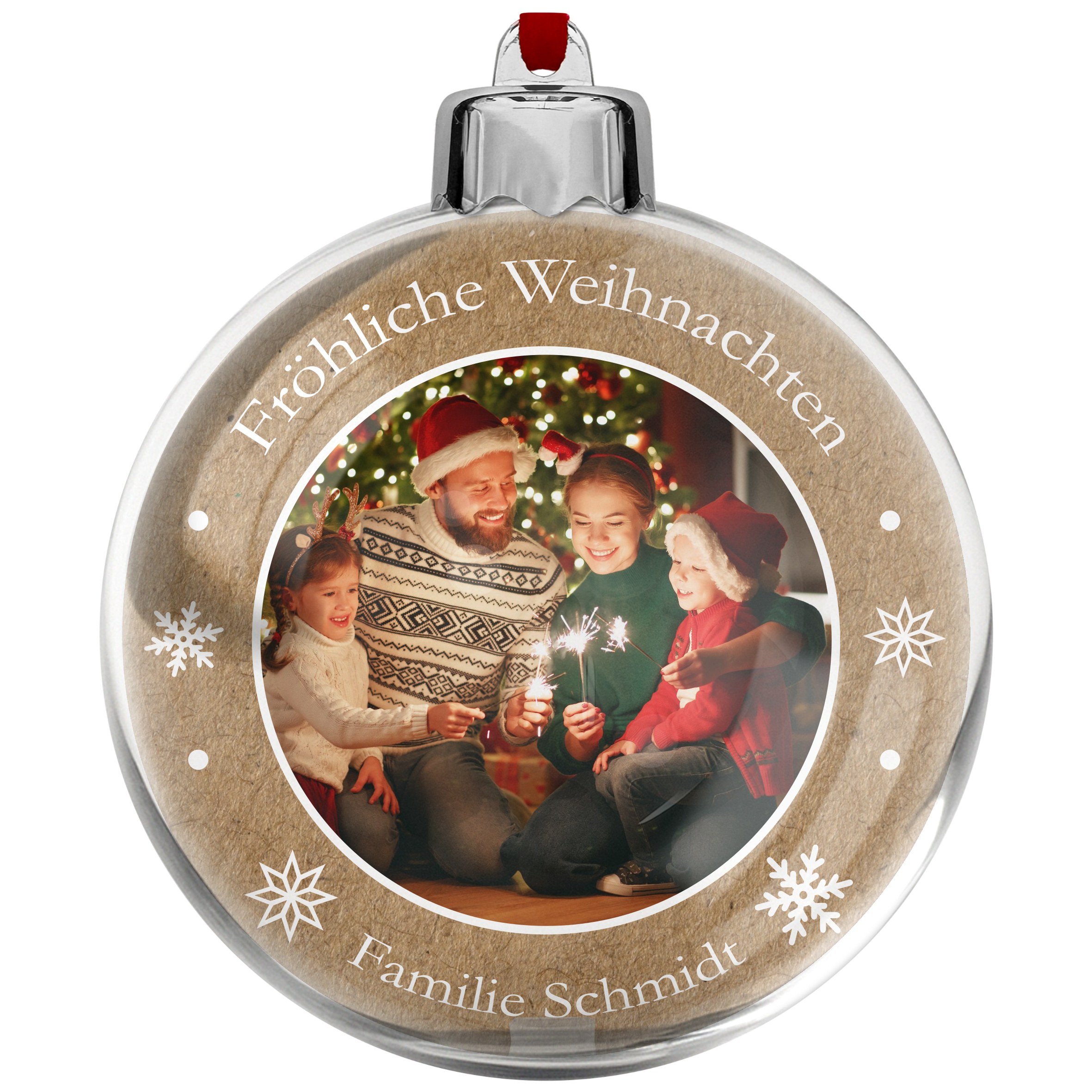Weihnachtskugel