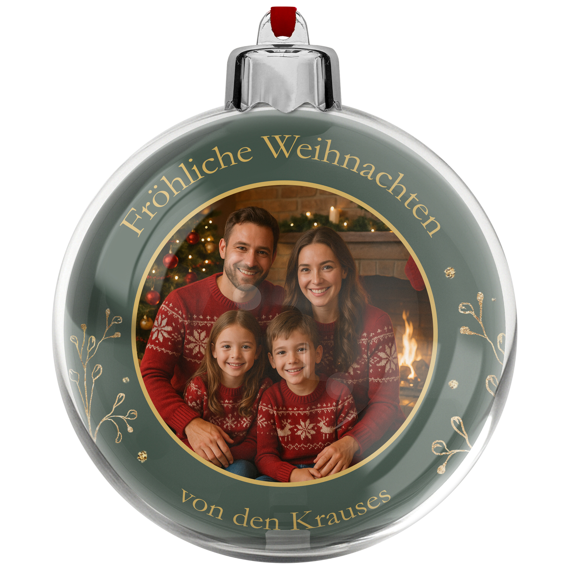 Weihnachtskugel