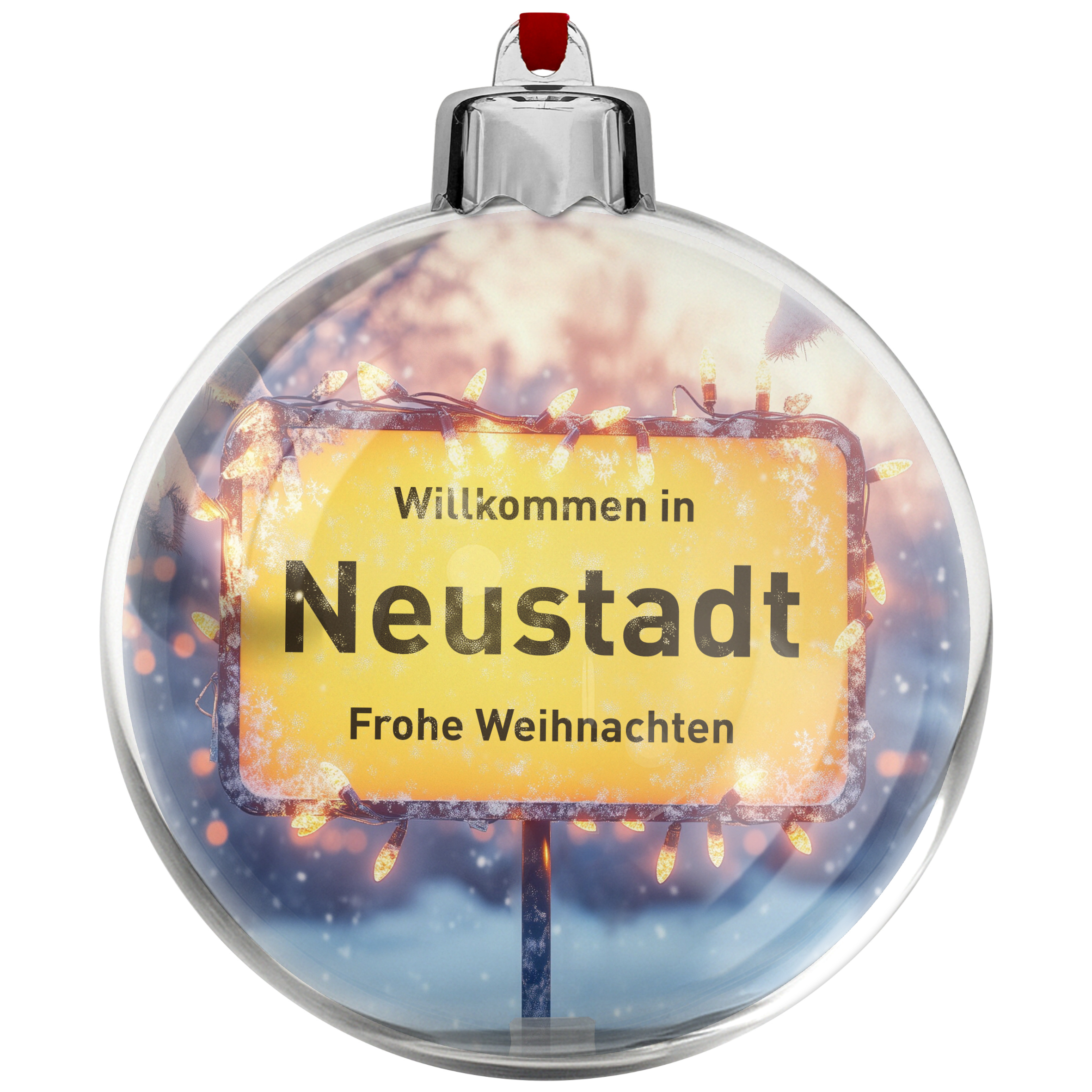 Weihnachtskugel