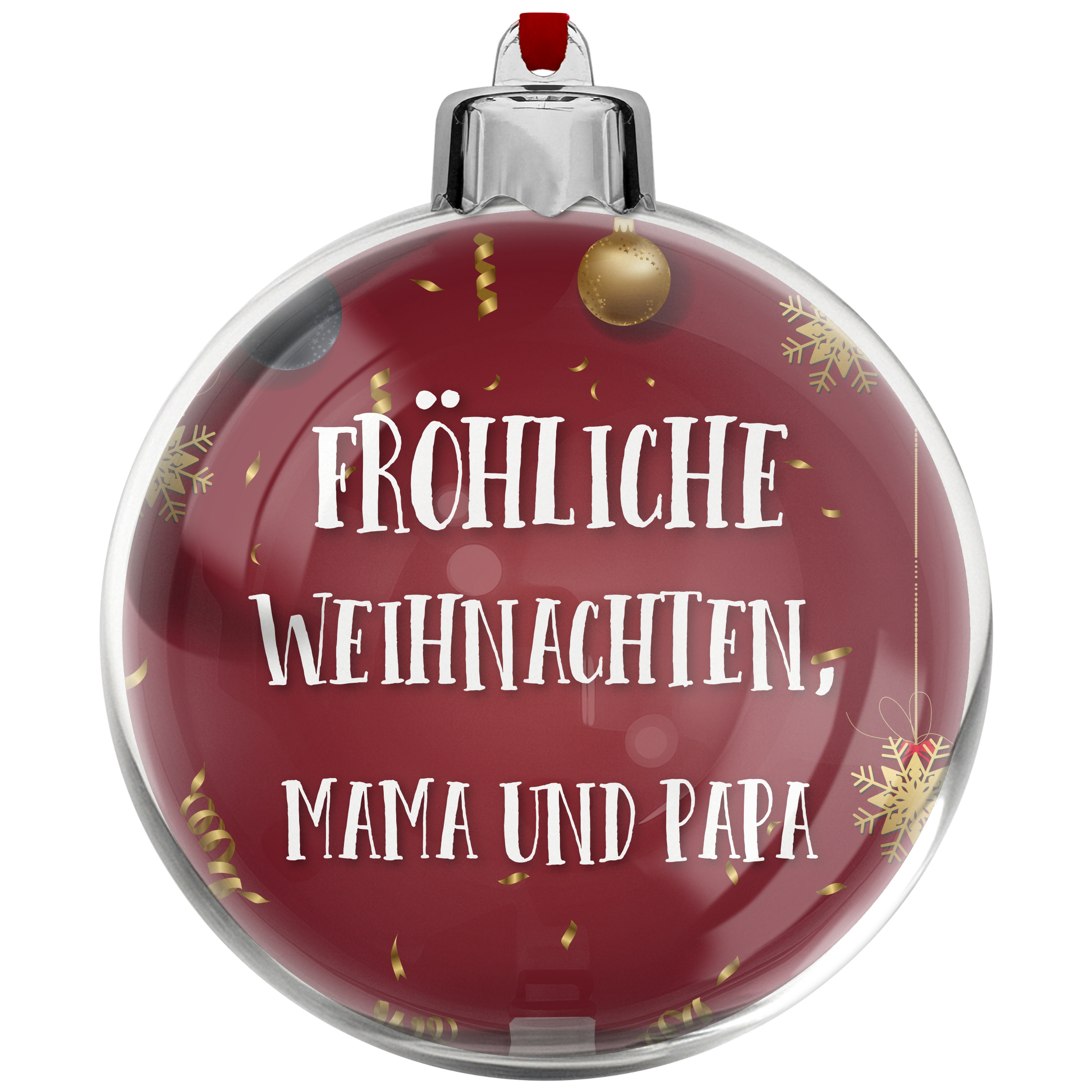 Weihnachtskugel