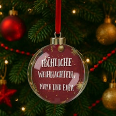 Weihnachtskugel