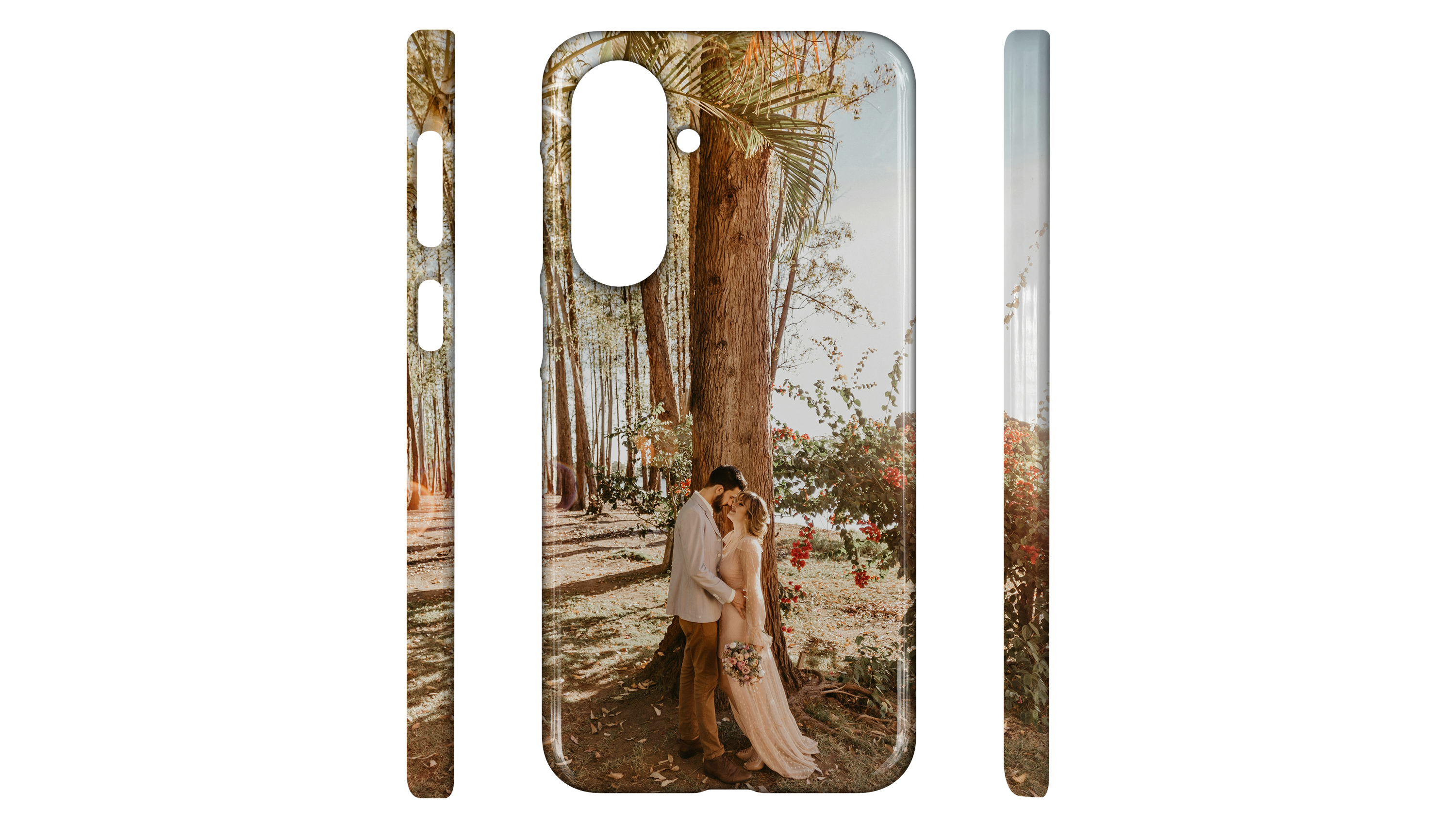 Personalisierte Galaxy A36 5G Schutzhülle bedrucken lassen