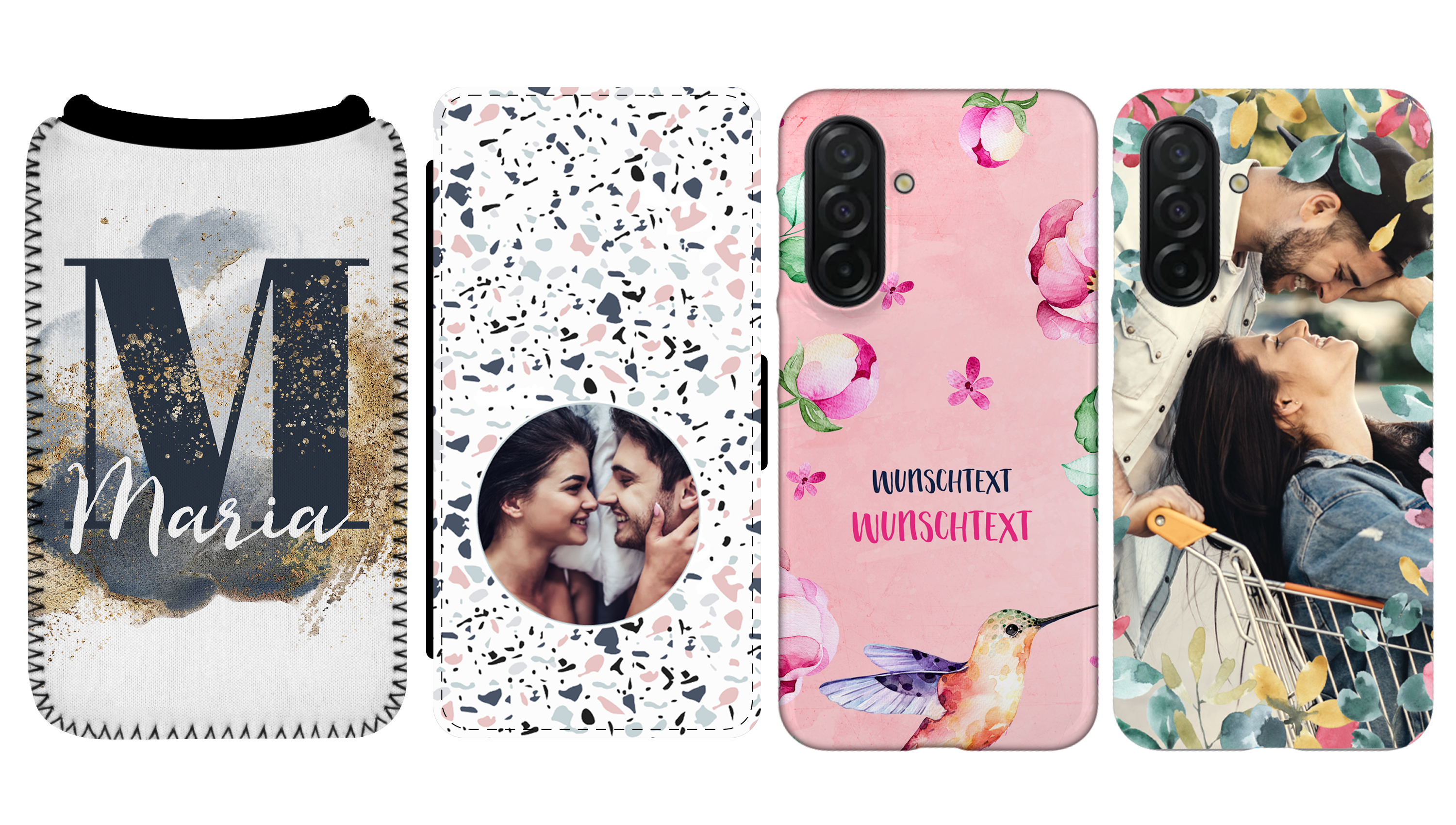 Samsung Galaxy A26 5G Handyhülle selbst gestalten