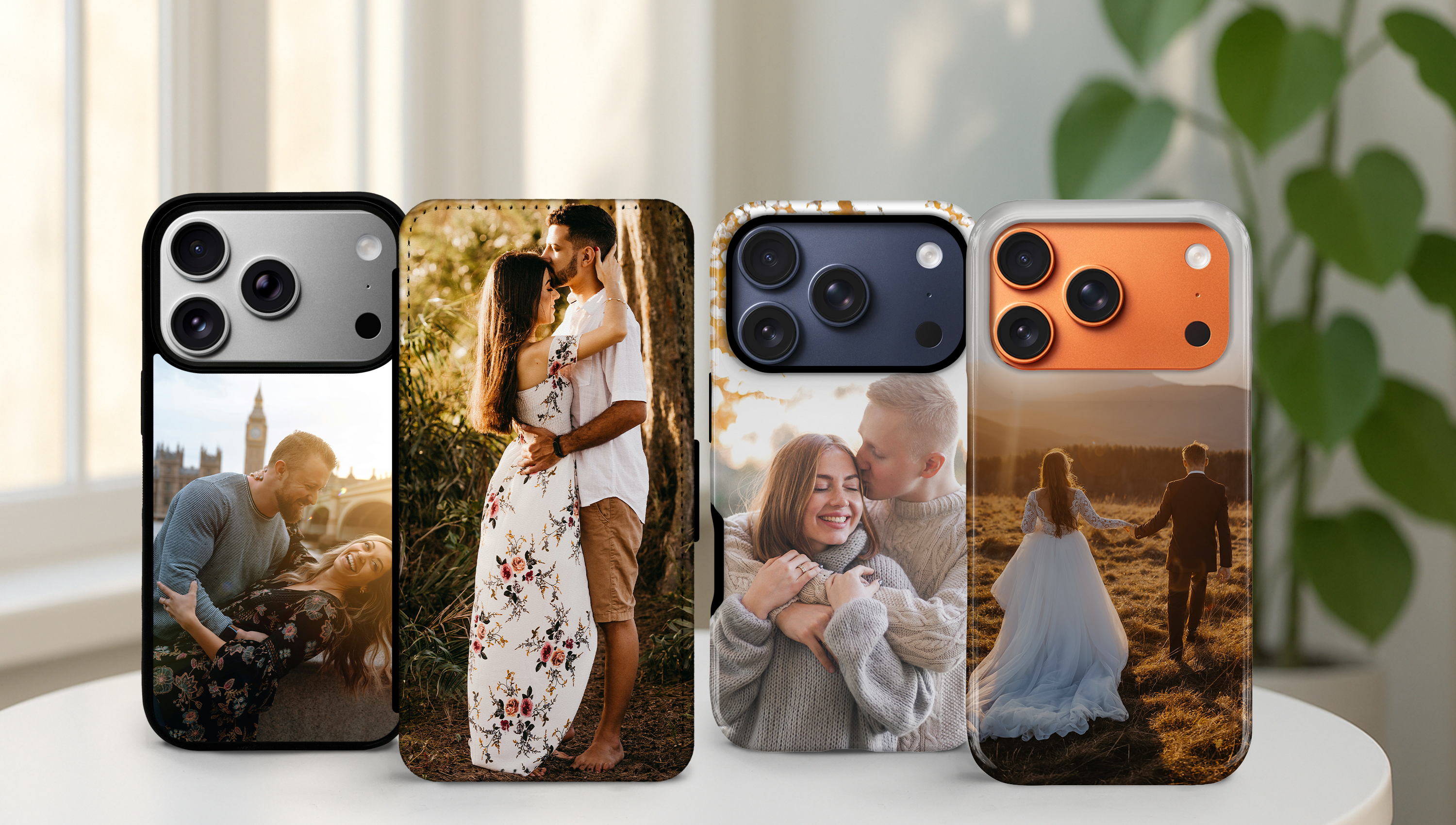 iPhone 17 Pro Handyhülle selbst gestalten