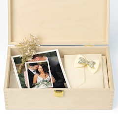 Erinnerungsbox Hochzeit