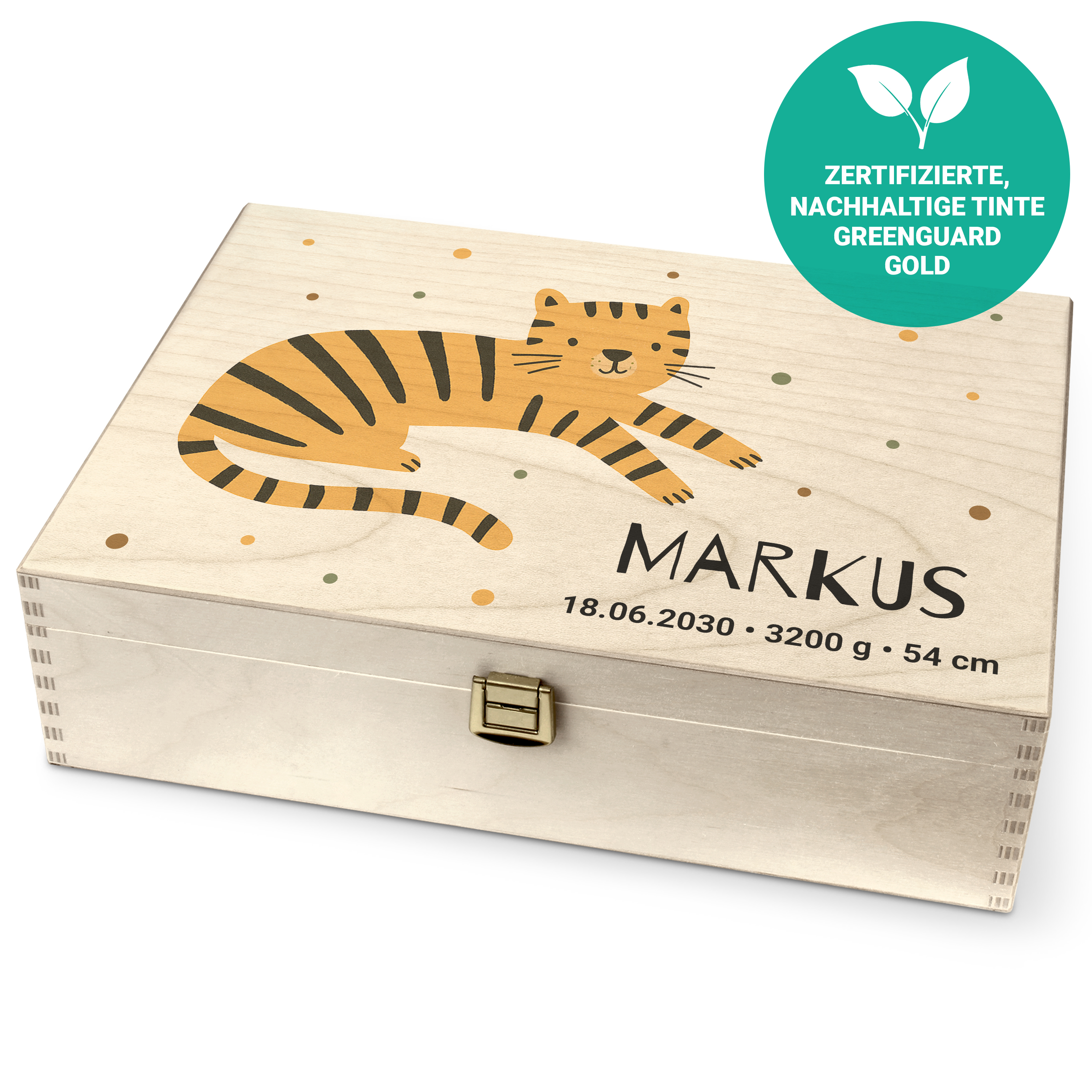 Erinnerungsbox Groß