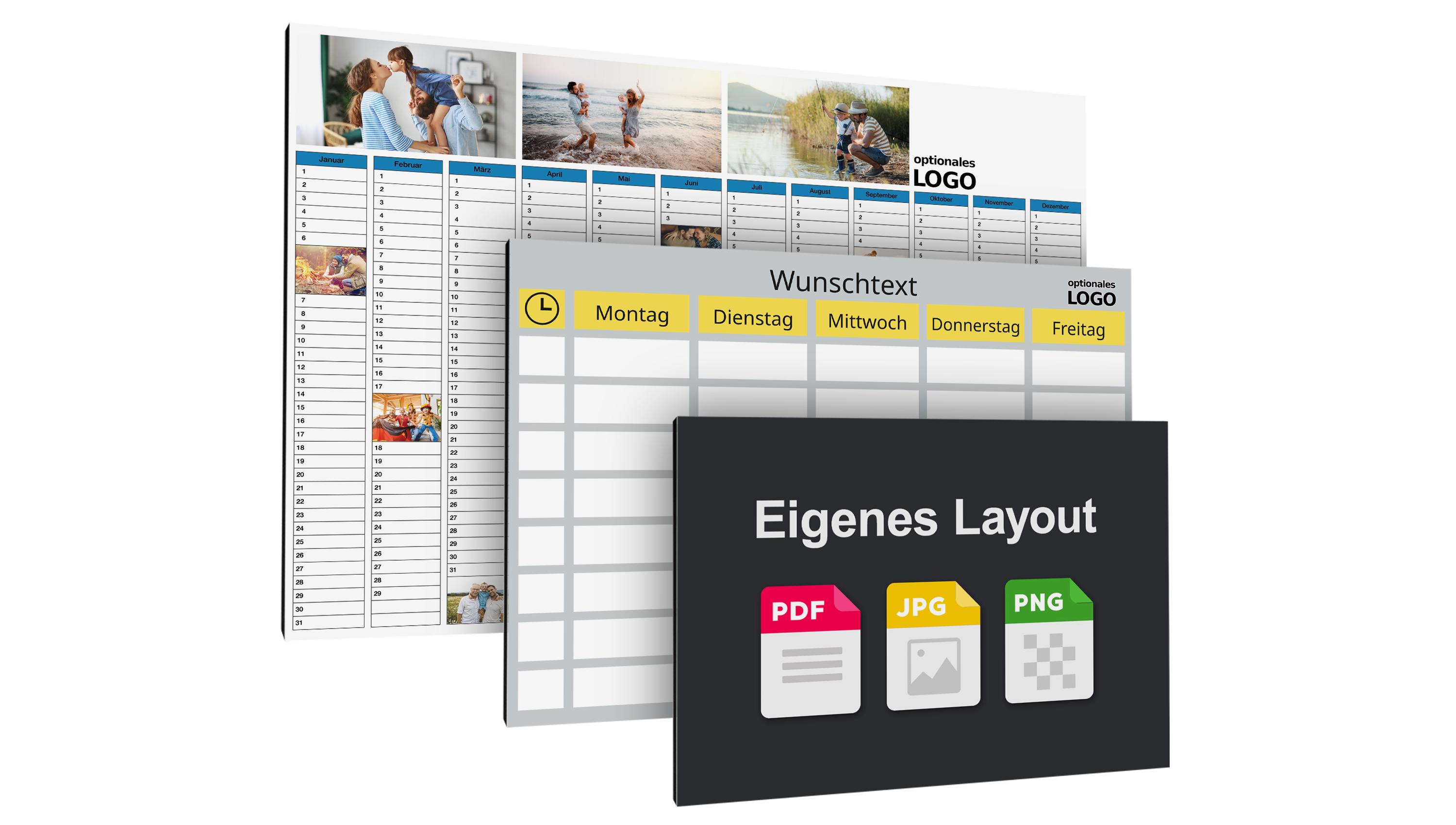 Dein magnetisches Whiteboard im Alltag - Praktisch & vielseitig