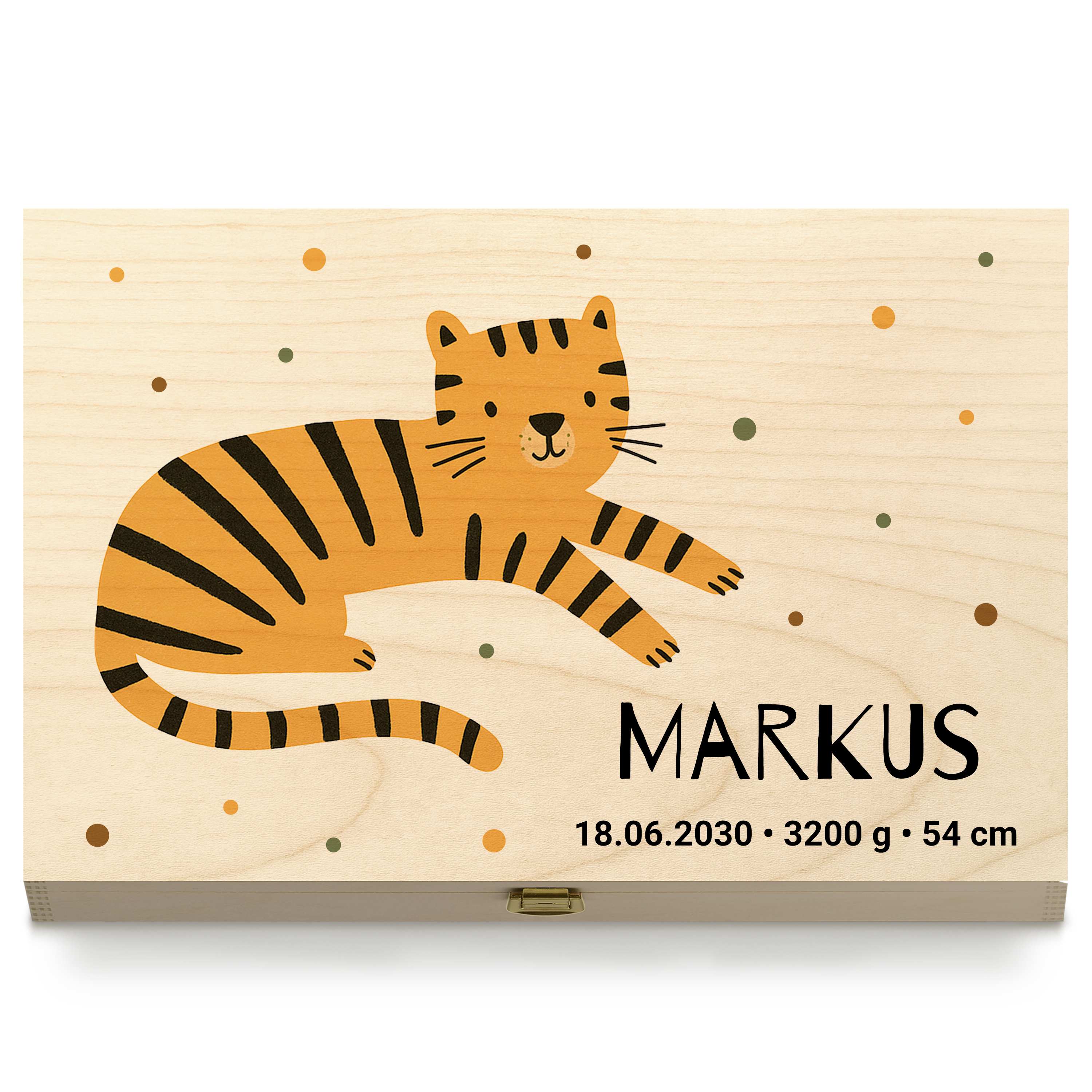 Erinnerungsbox Katze