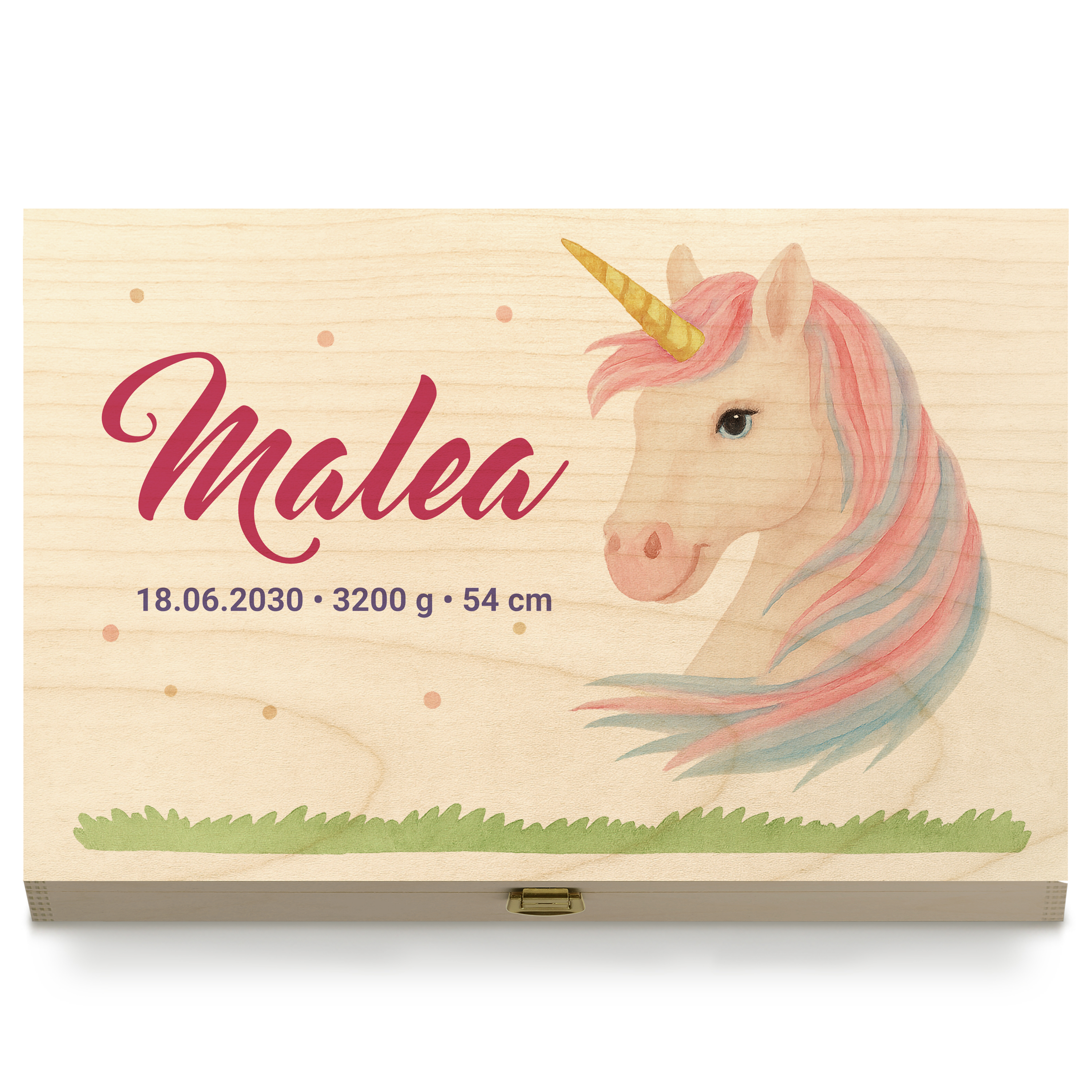 Erinnerungsbox Prinzessin