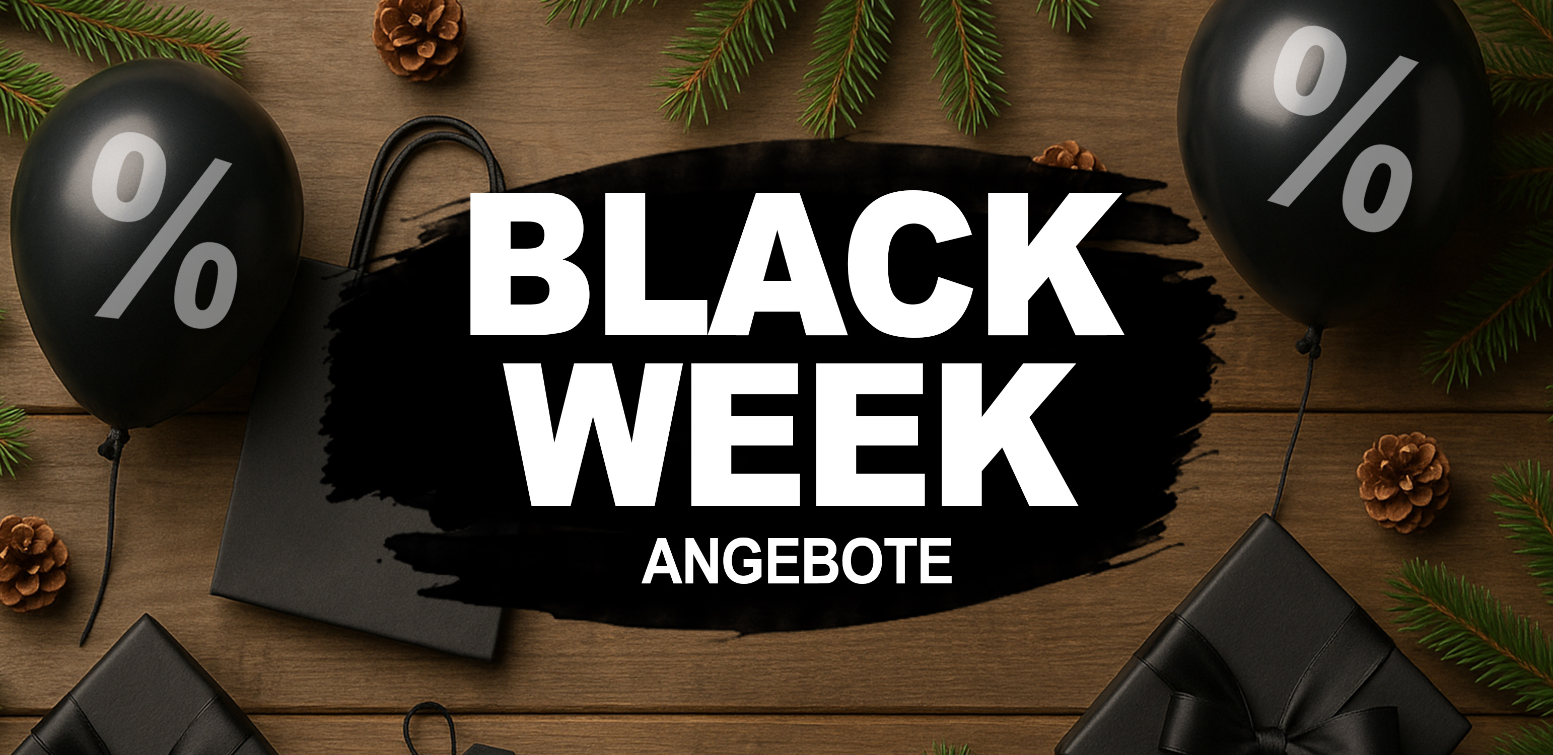 Black Week Angebote