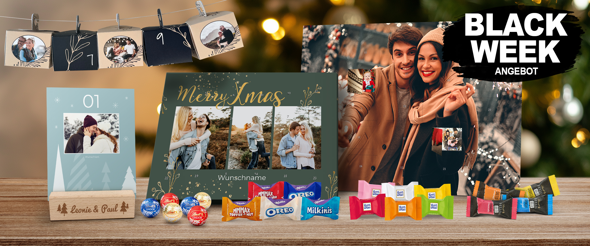 Die schönste Vorfreude auf Weihnachten