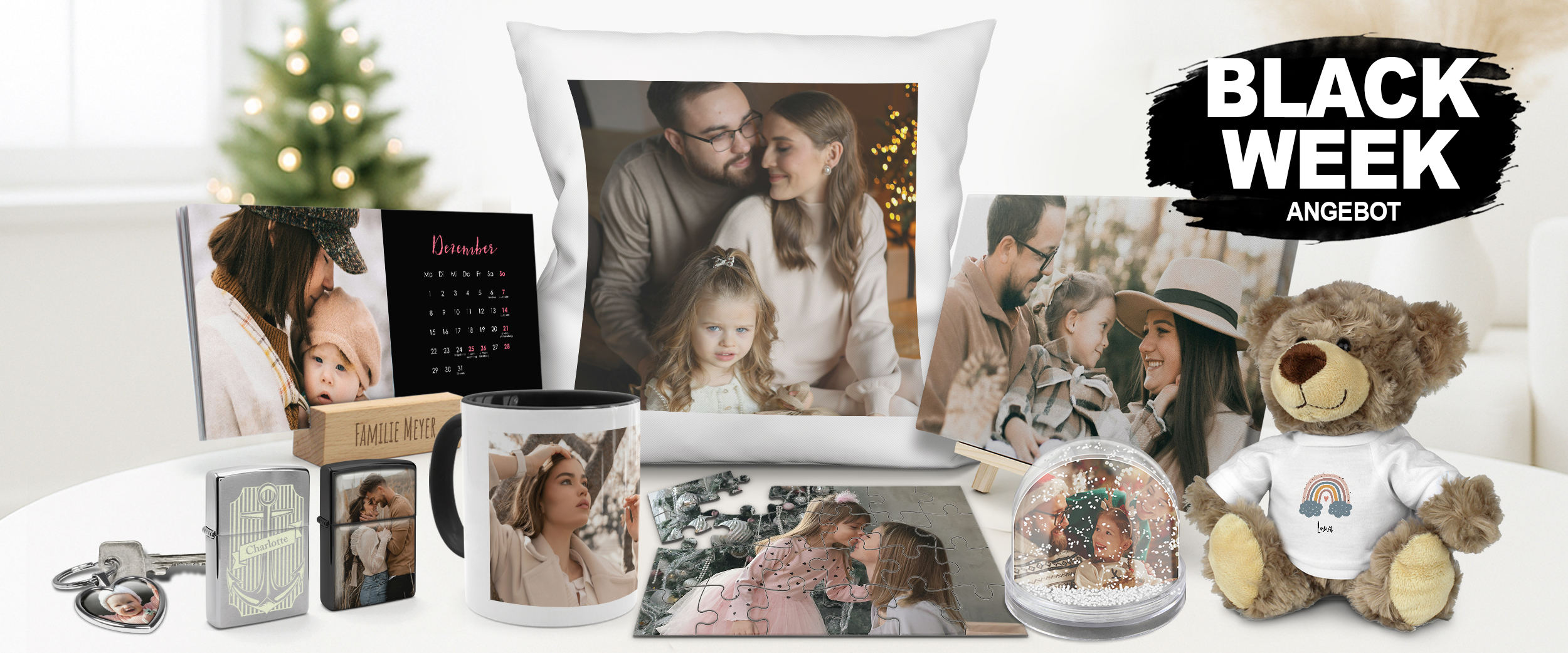 Erinnerungen verschenken