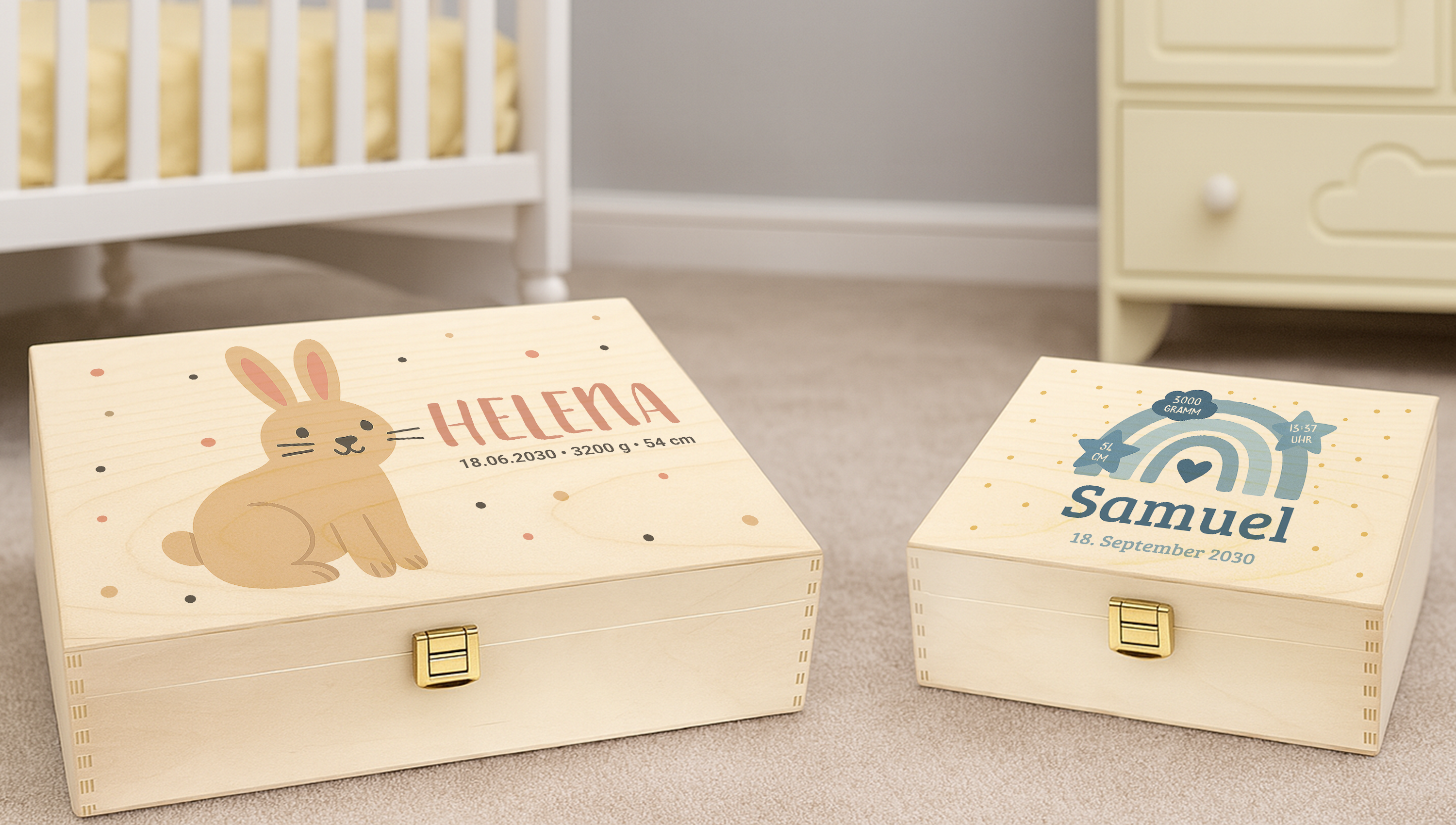 Ausgefallene Babygeschenke für jeden Anlass