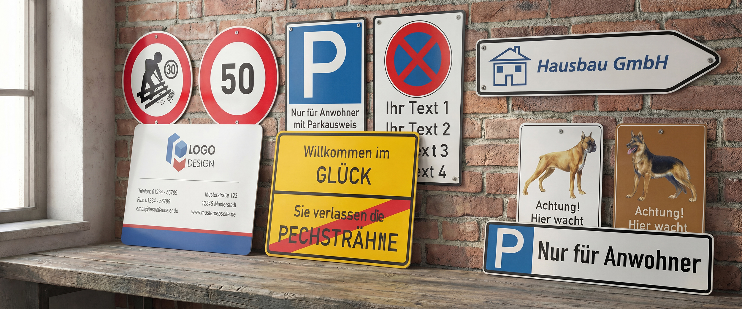 Individuell drucken lassen