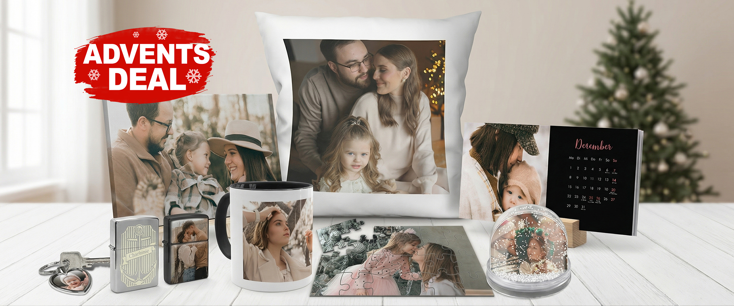 Erinnerungen verschenken