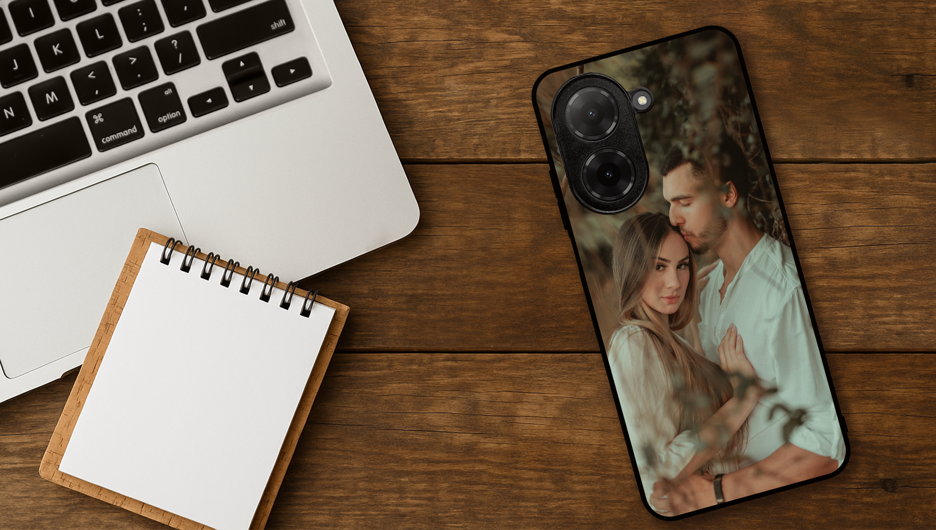 Personalisierte Xiaomi Redmi A5 Schutzhülle bedrucken lassen