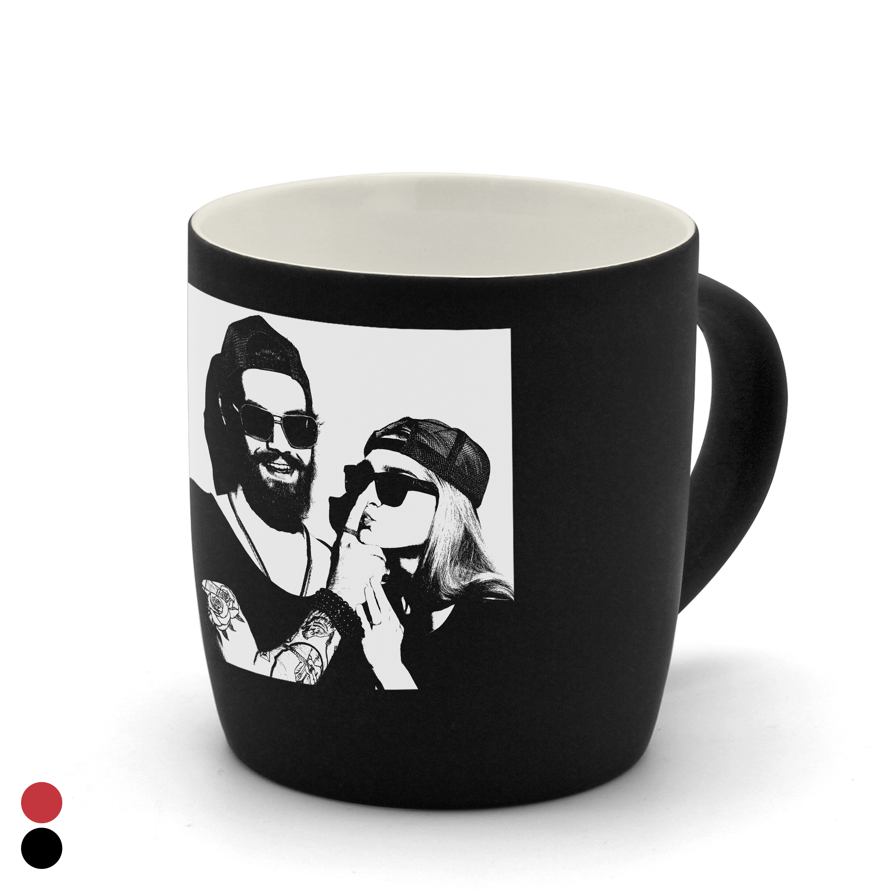 Kaffeebecher "Gravur"