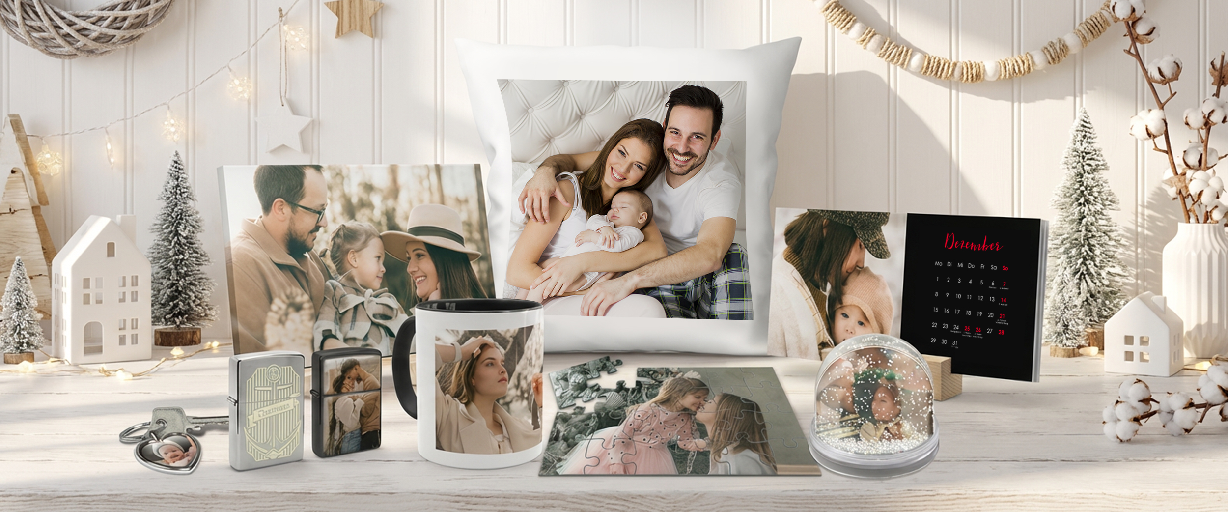 Erinnerungen verschenken