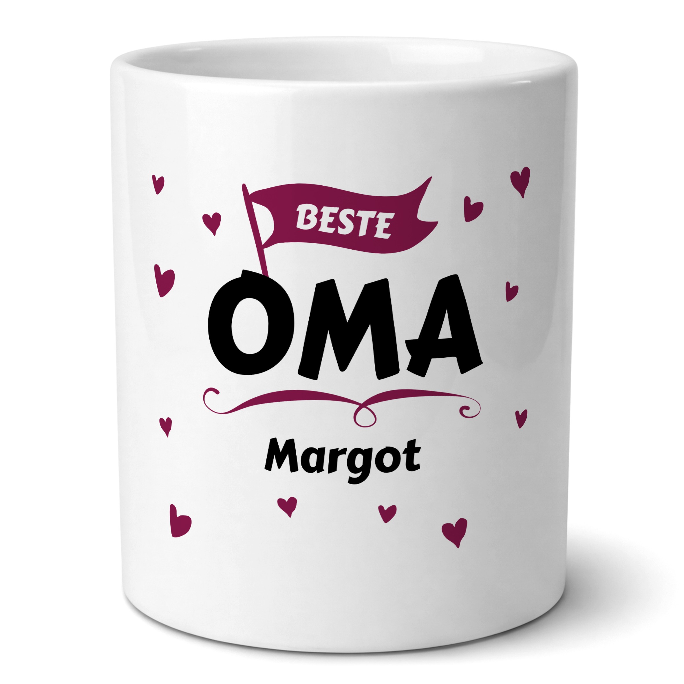 Beste Oma Tasse