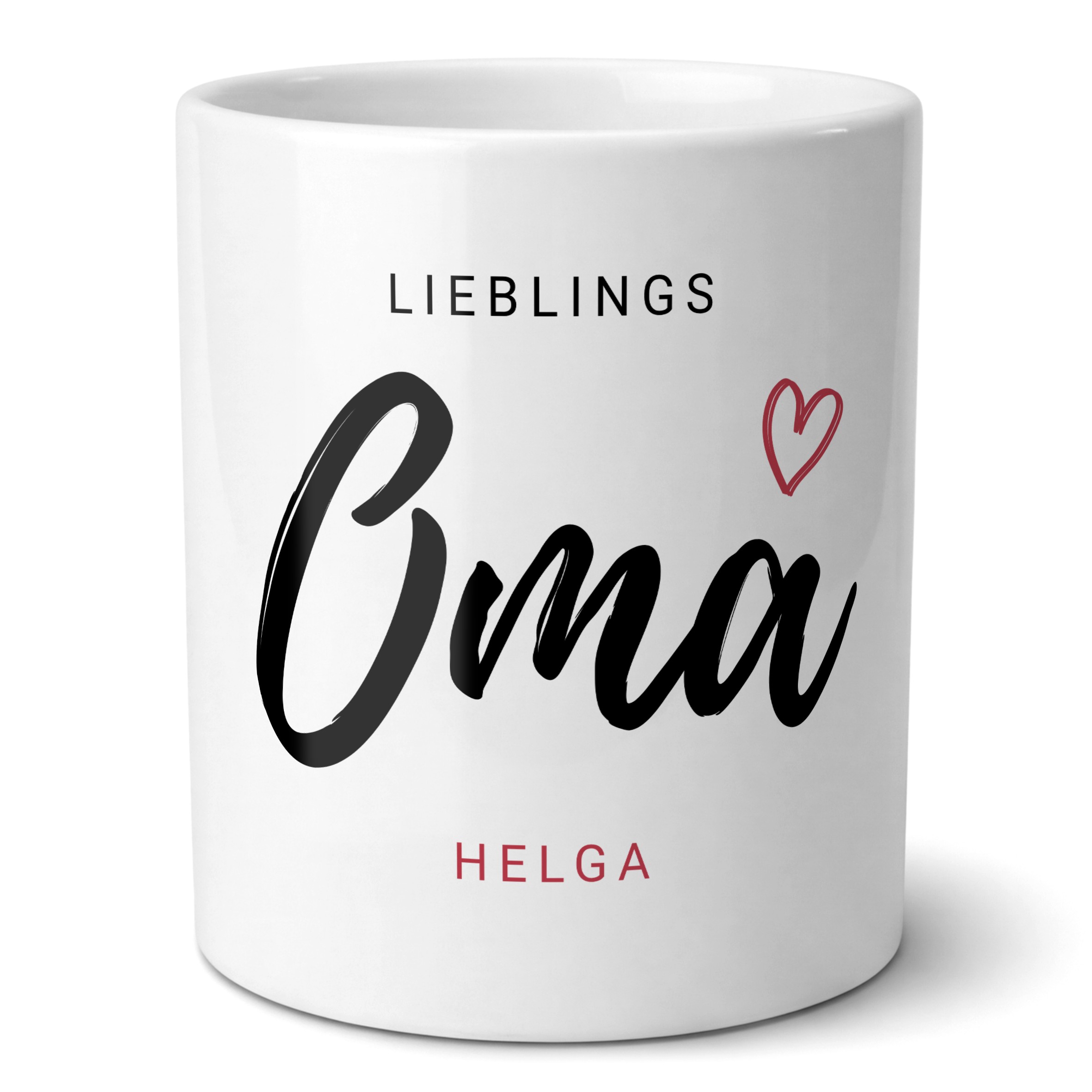 Beste Oma Tasse